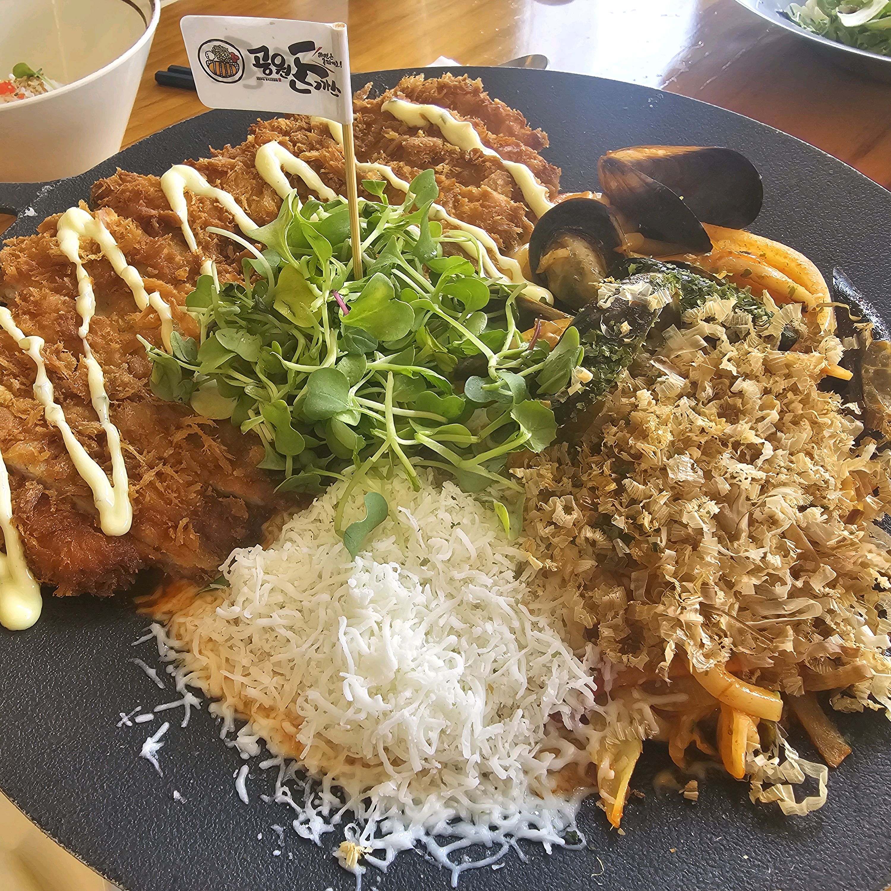 [김해 맛집 공원돈까스] 직접 가본 로컬 리뷰