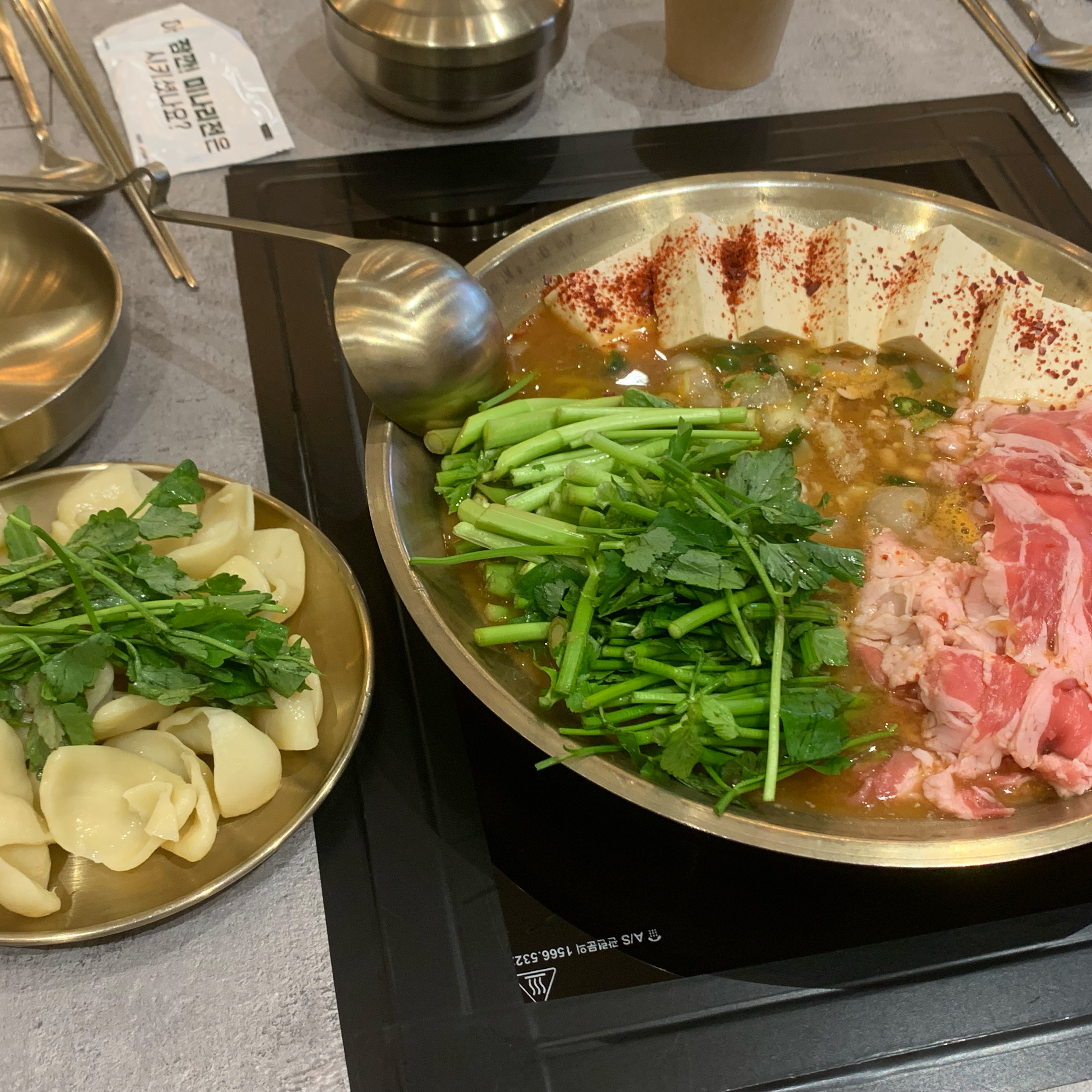 오리역 맛집 옥된장 오리점 내돈내산 방문리뷰