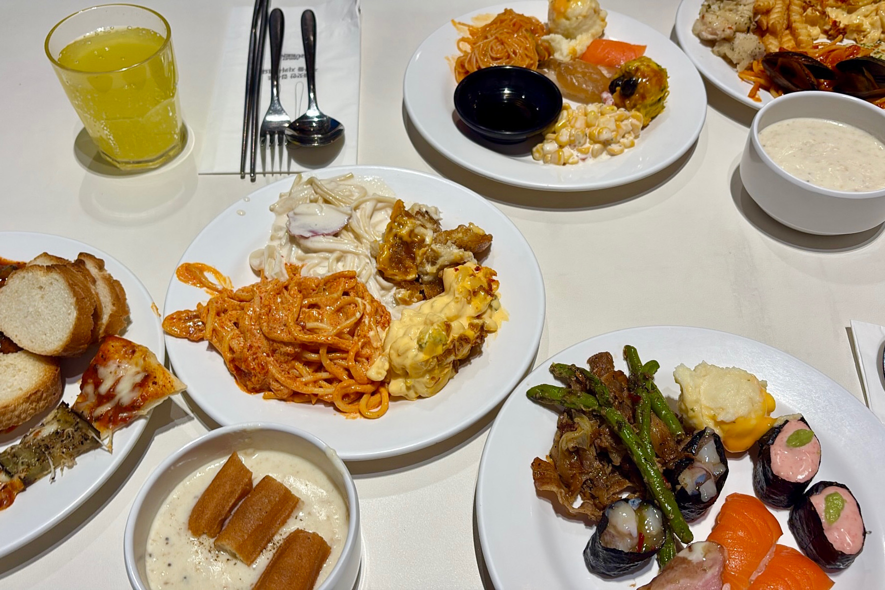 요즘은 애슐리가 가성비 좋은거같아요 대체로 괜찮습니당!! - 망포역 맛집 애슐리퀸즈 수원망포점