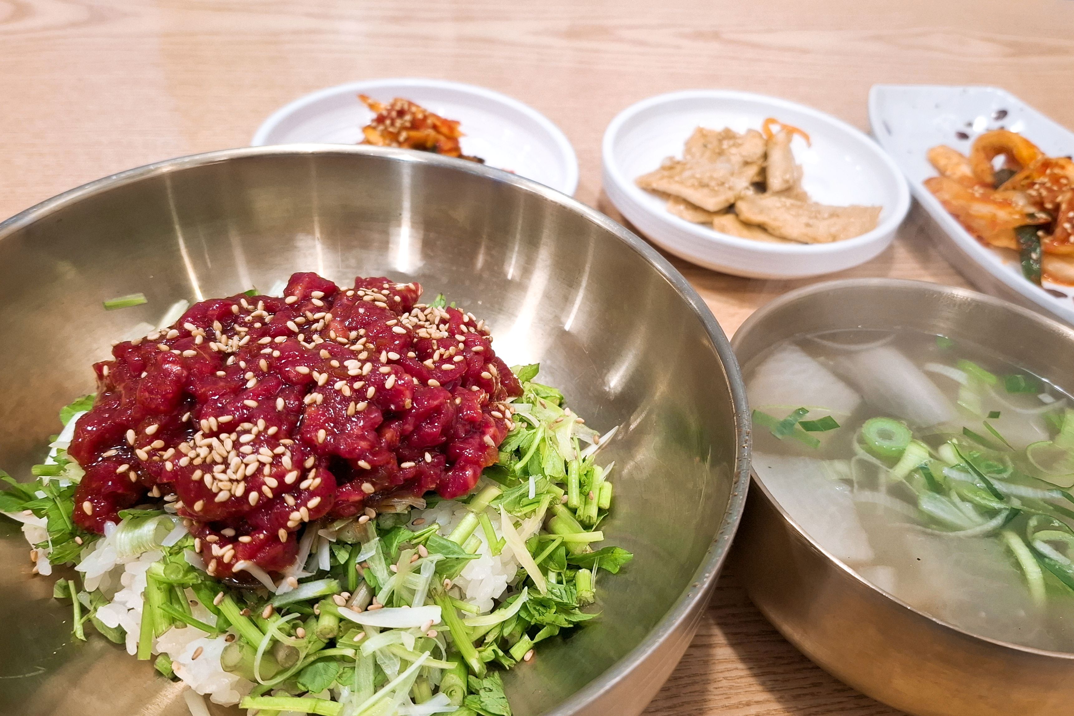 정자역 맛집 더뭉티기 성남정자점 내돈내산 방문리뷰