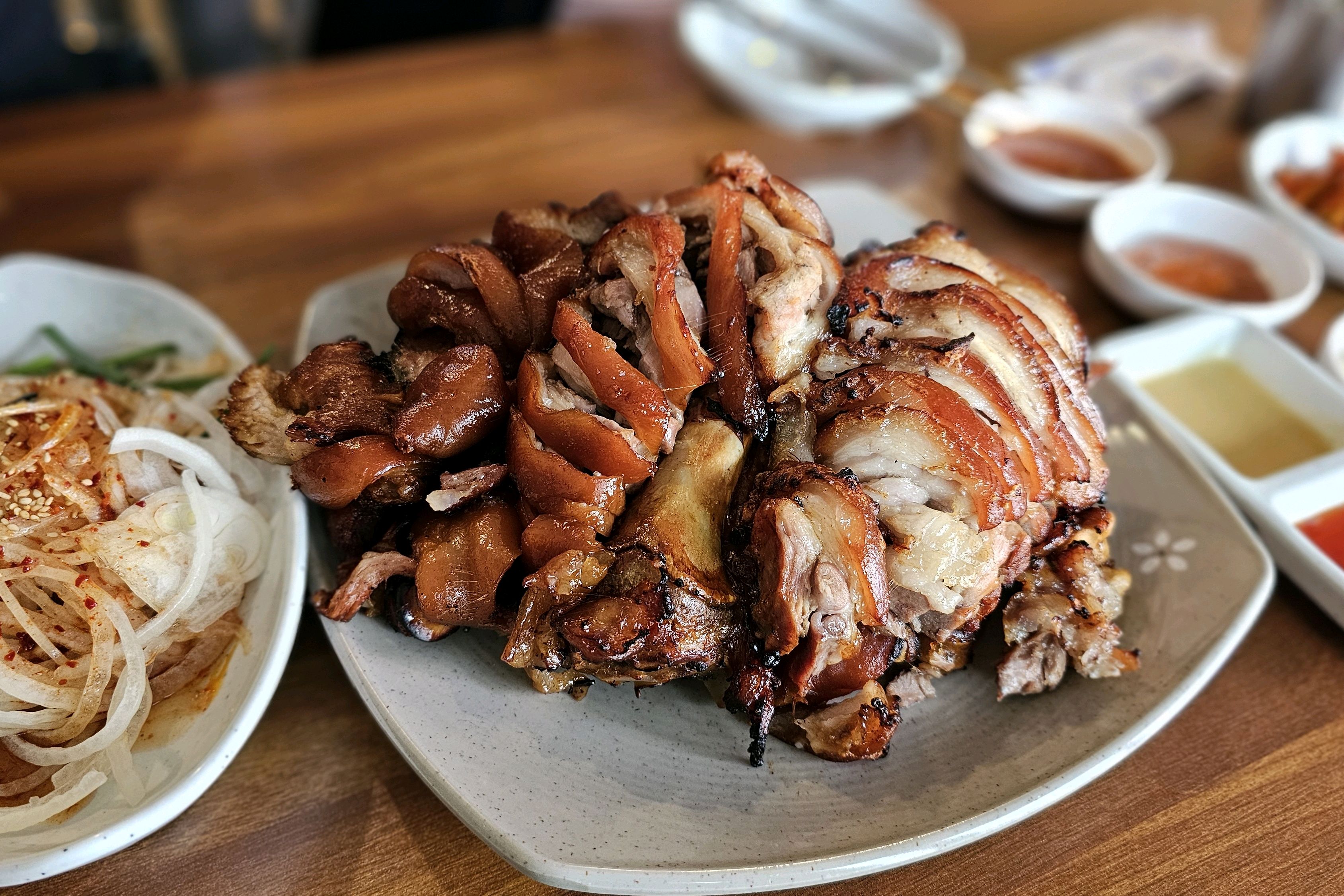 서현역 맛집 참착한족발 내돈내산 최신리뷰