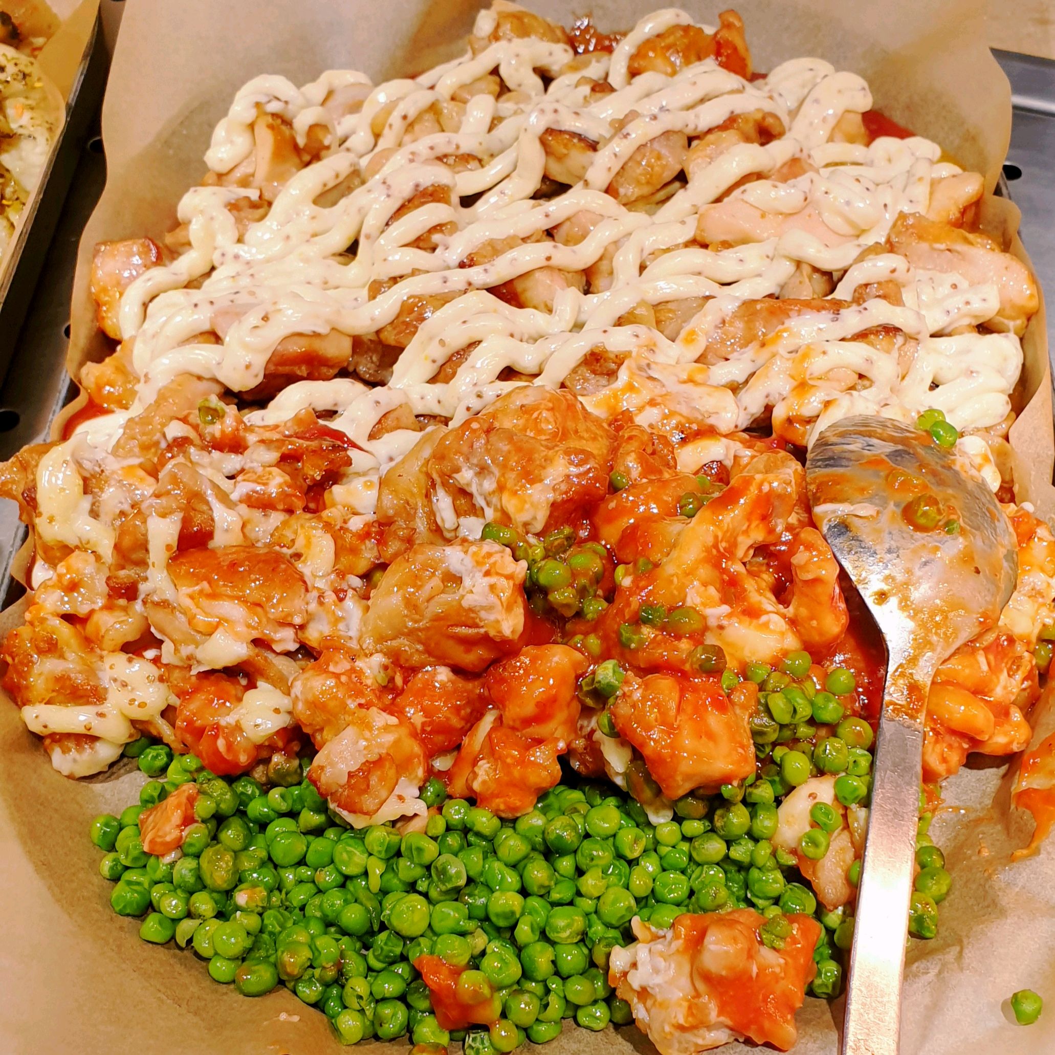 딸기 축제에서 사랑 받은 피스타치오 밀푀유가 건재해서 기뻤고 - 수원터미널 맛집 애슐리퀸즈 NC 수원터미널점