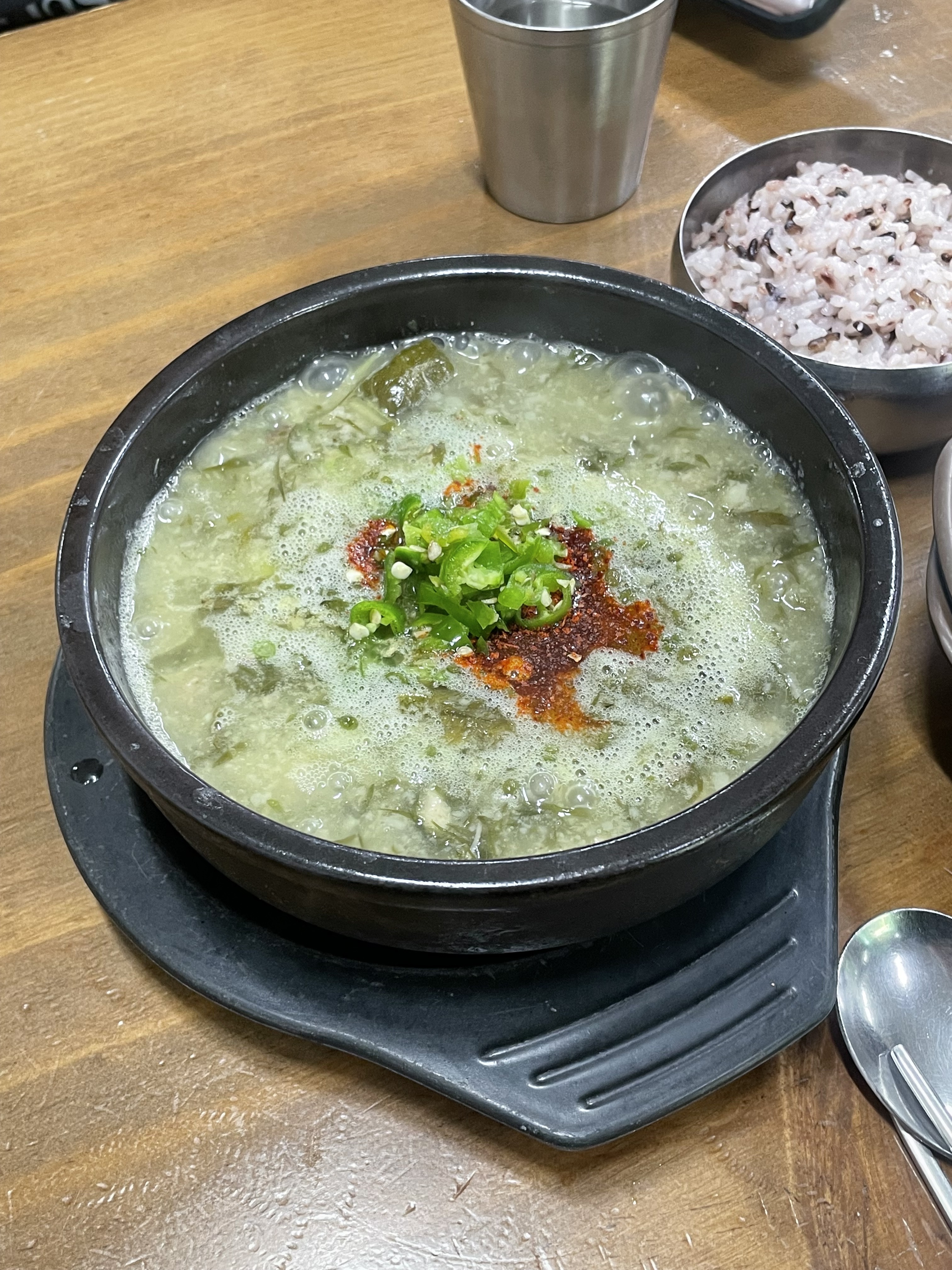 진짜 제주도 오면 또 갈거에요 - 제주 맛집 신설오름