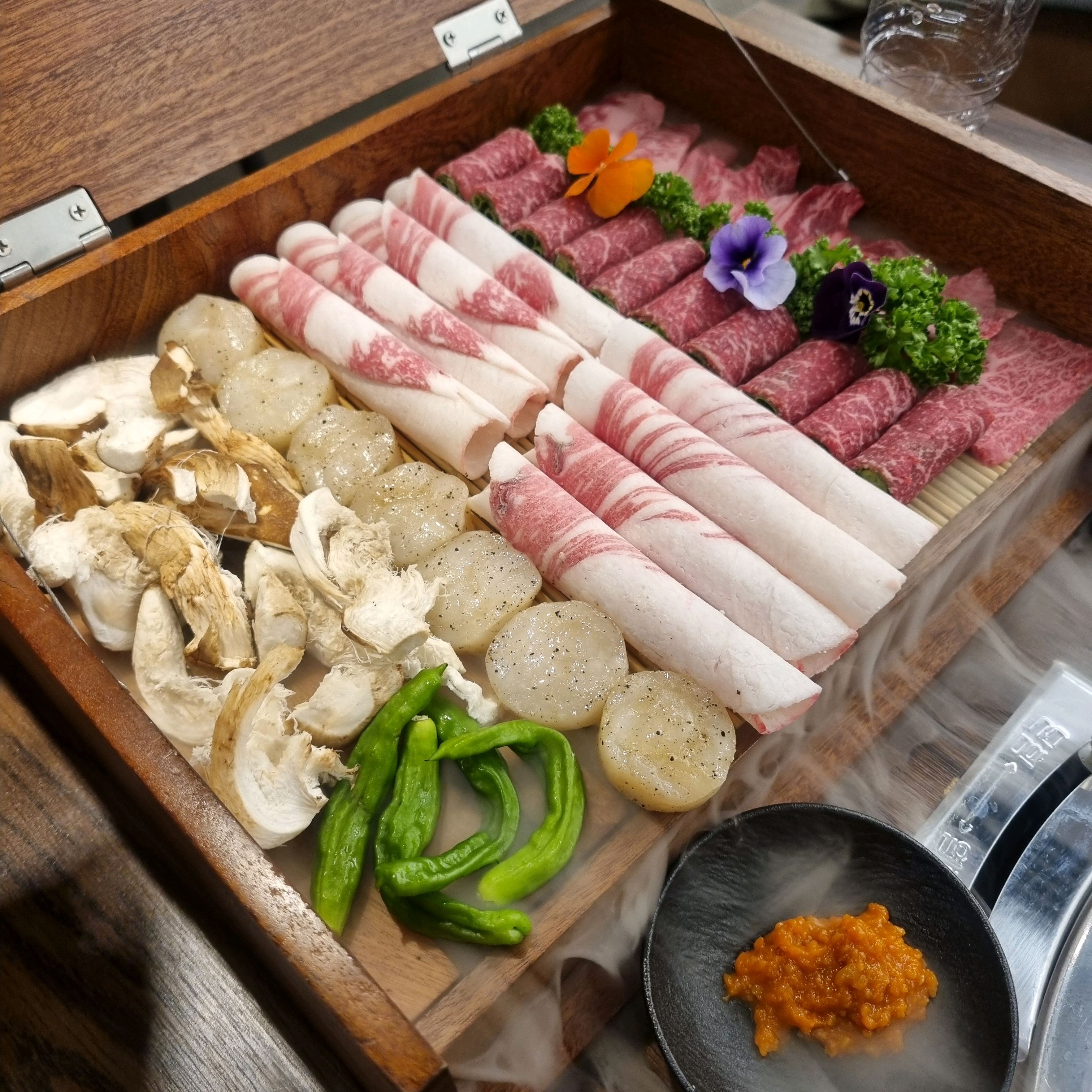 미금역 맛집 우백관 내돈내산 방문리뷰