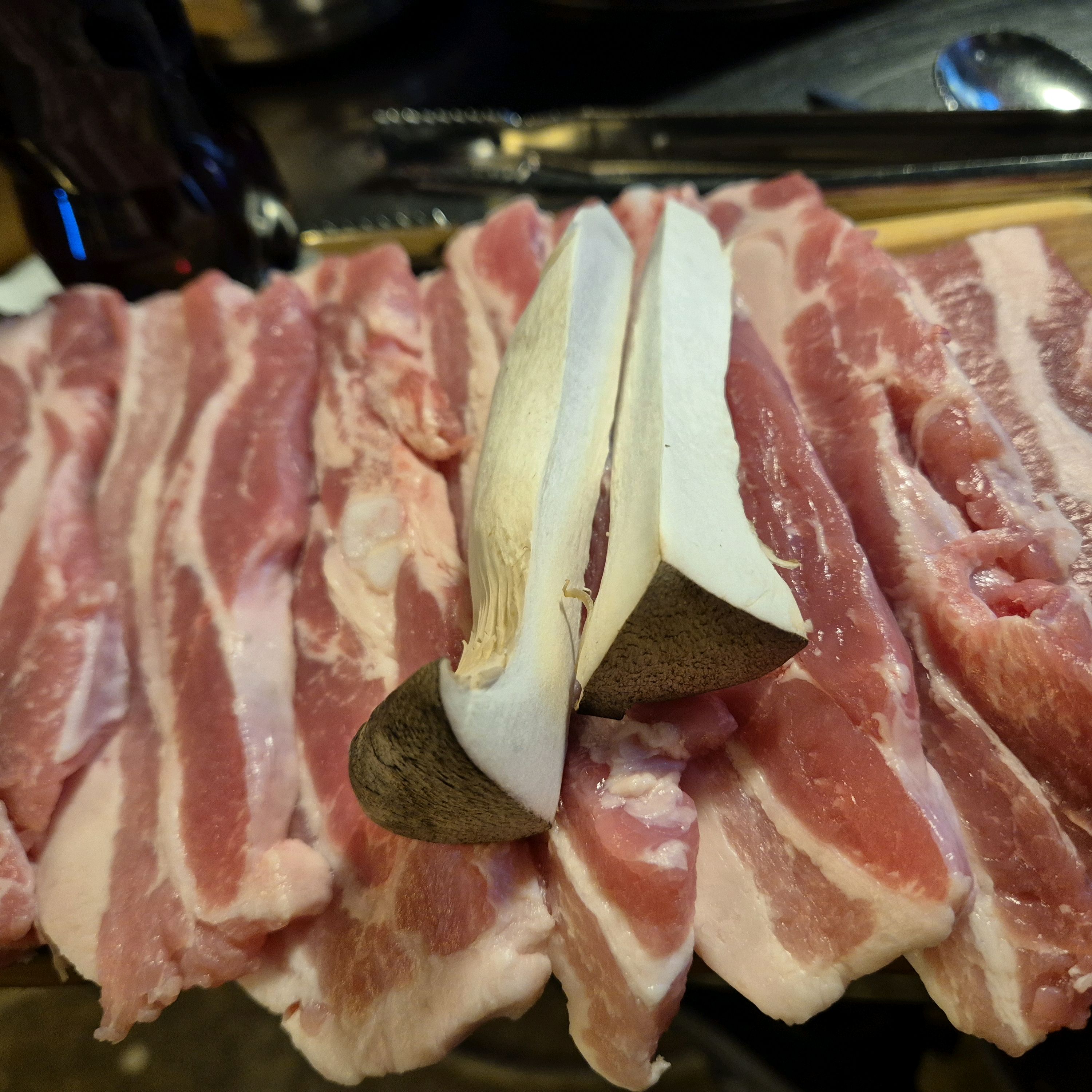 서현역 맛집 부추삼겹살 서현점 내돈내산 방문리뷰