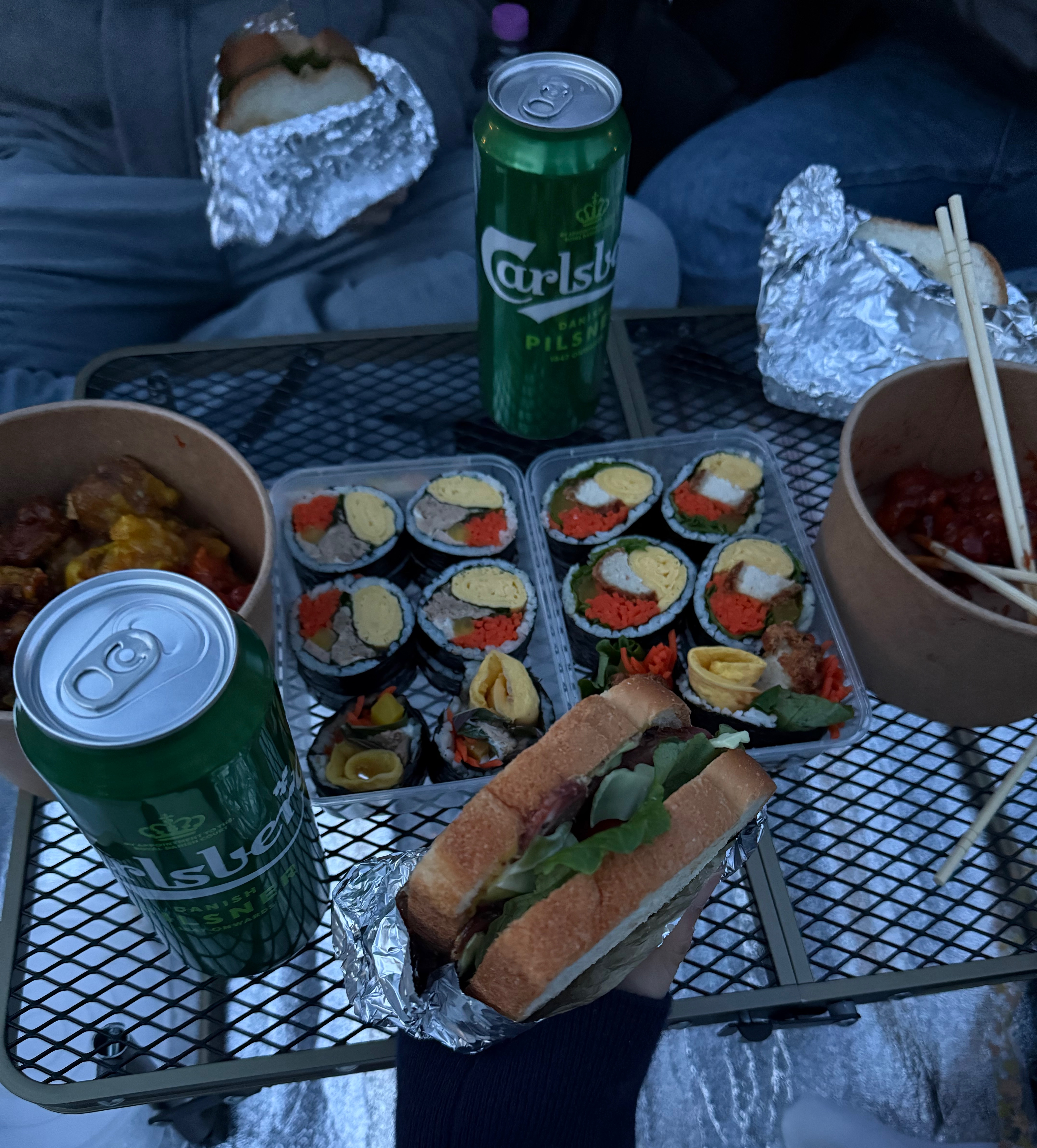 서현역 맛집 비트김밥닭강정 내돈내산 리얼후기