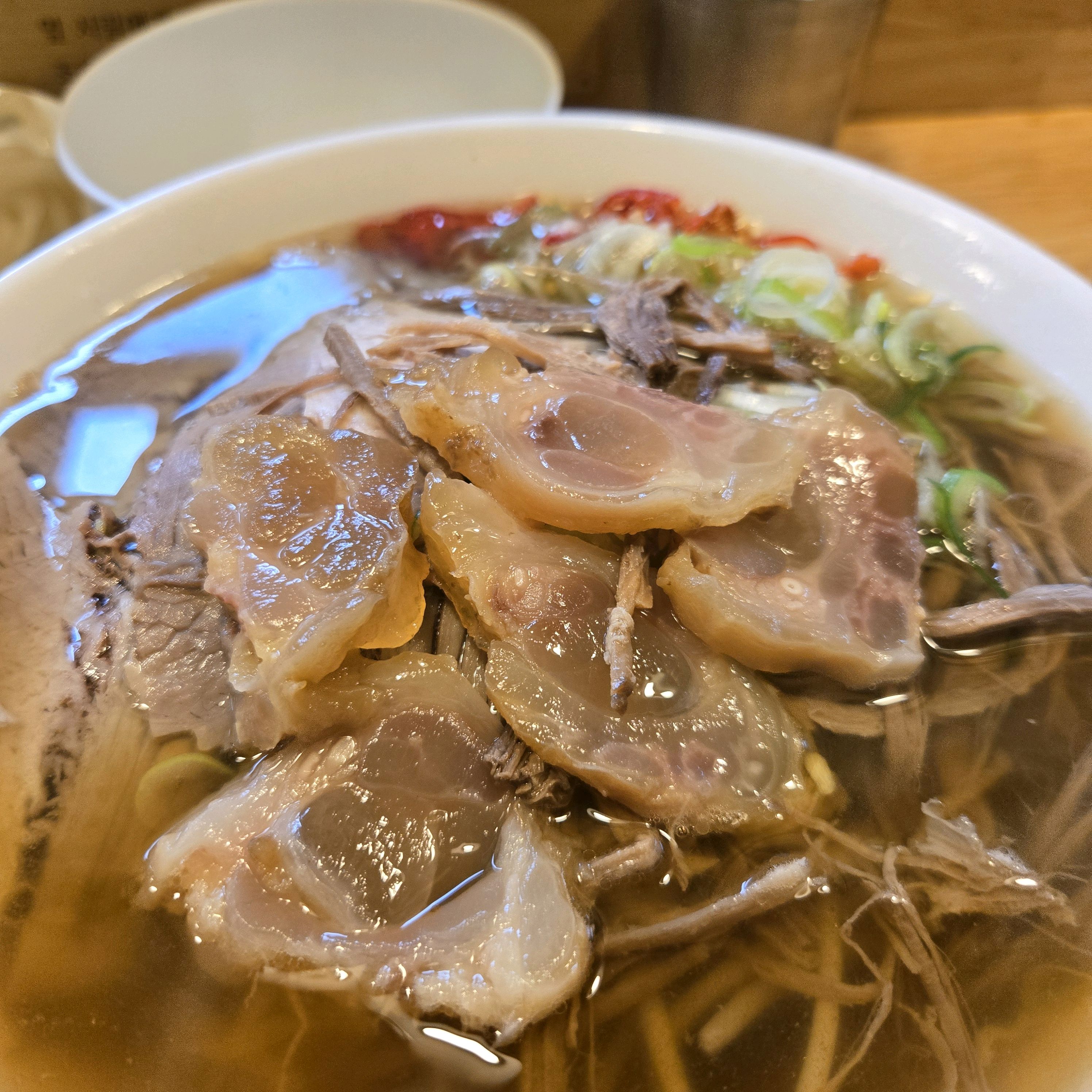 미분당 차돌힘줄양지쌀국수 진짜 찐 추천 👍 - 남위례역 맛집 미분당 위례점