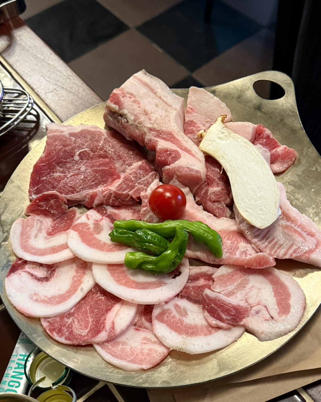 솔직한 후기) - 안양 맛집 블랙시크릿가든