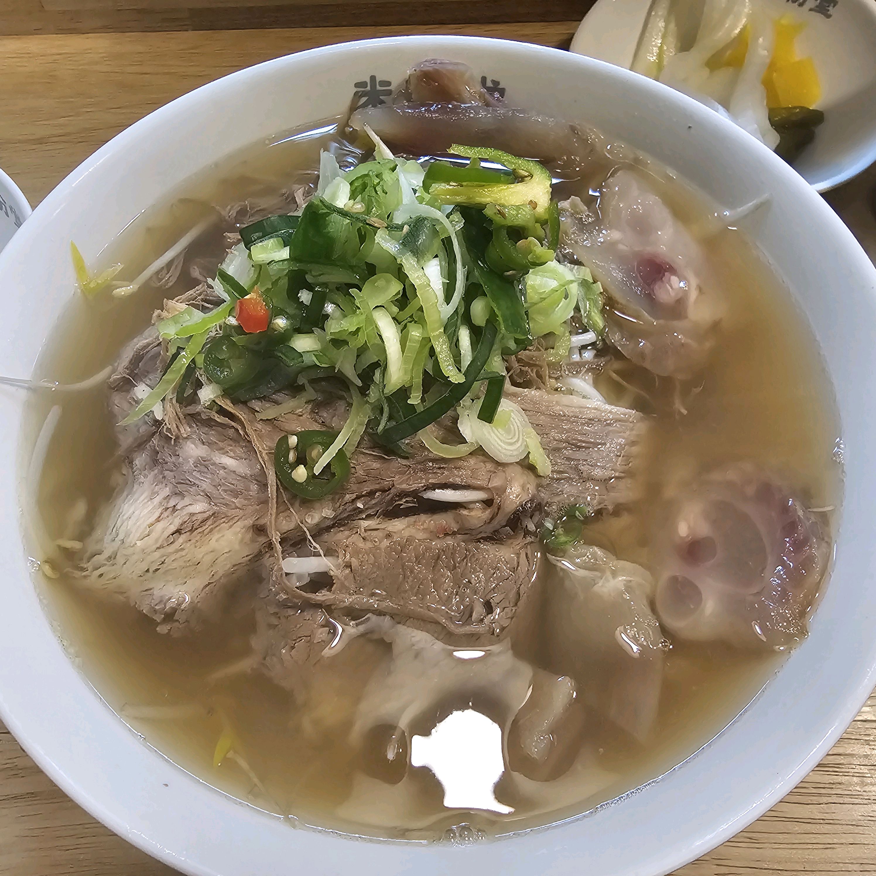 점심에 와서 혼자먹기도 너무 좋아요! - 인천 서구청 맛집 미분당 인천서구청점