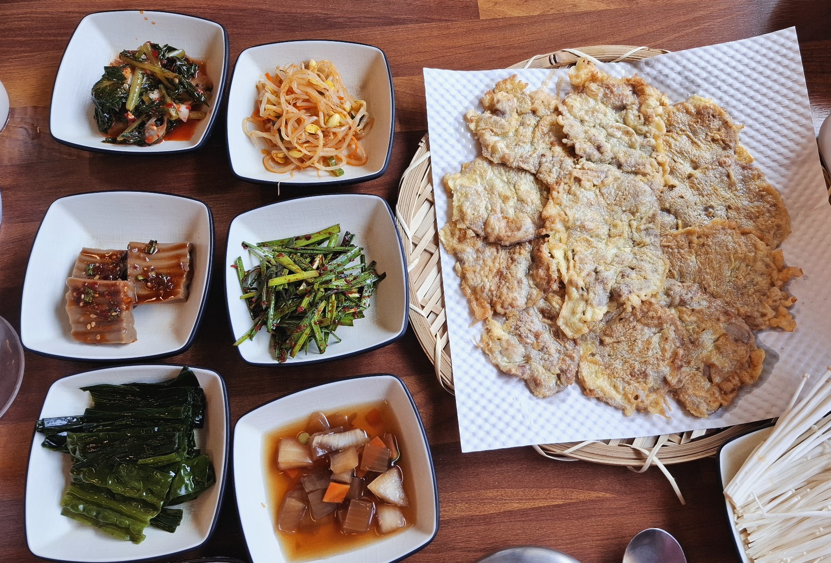 정자역 맛집 육전과 된장찌개가 맛있는 진된장 분당 정자점 내돈내산 방문후기