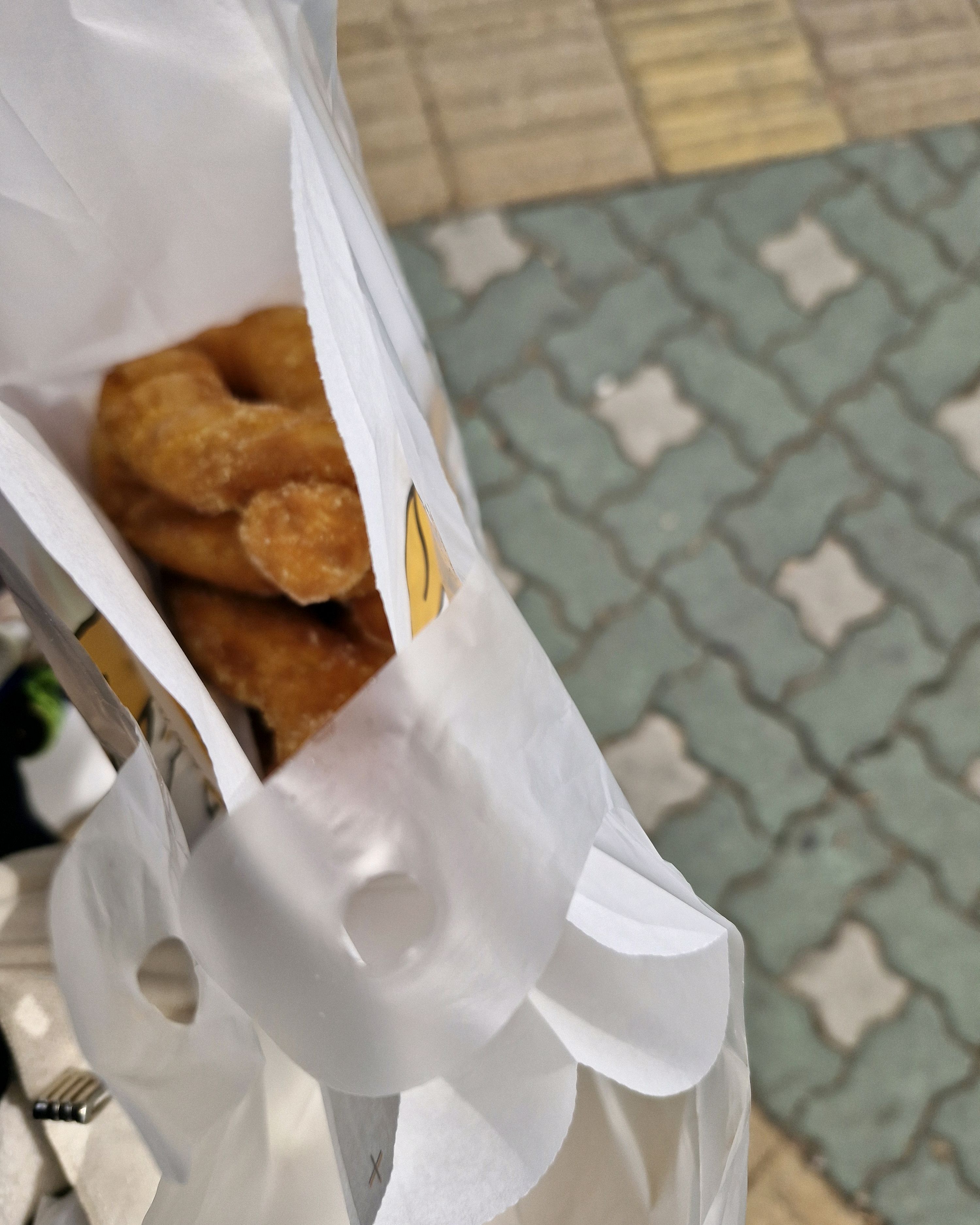 오리역 맛집 동동꽈배기 오리점 내돈내산 방문후기