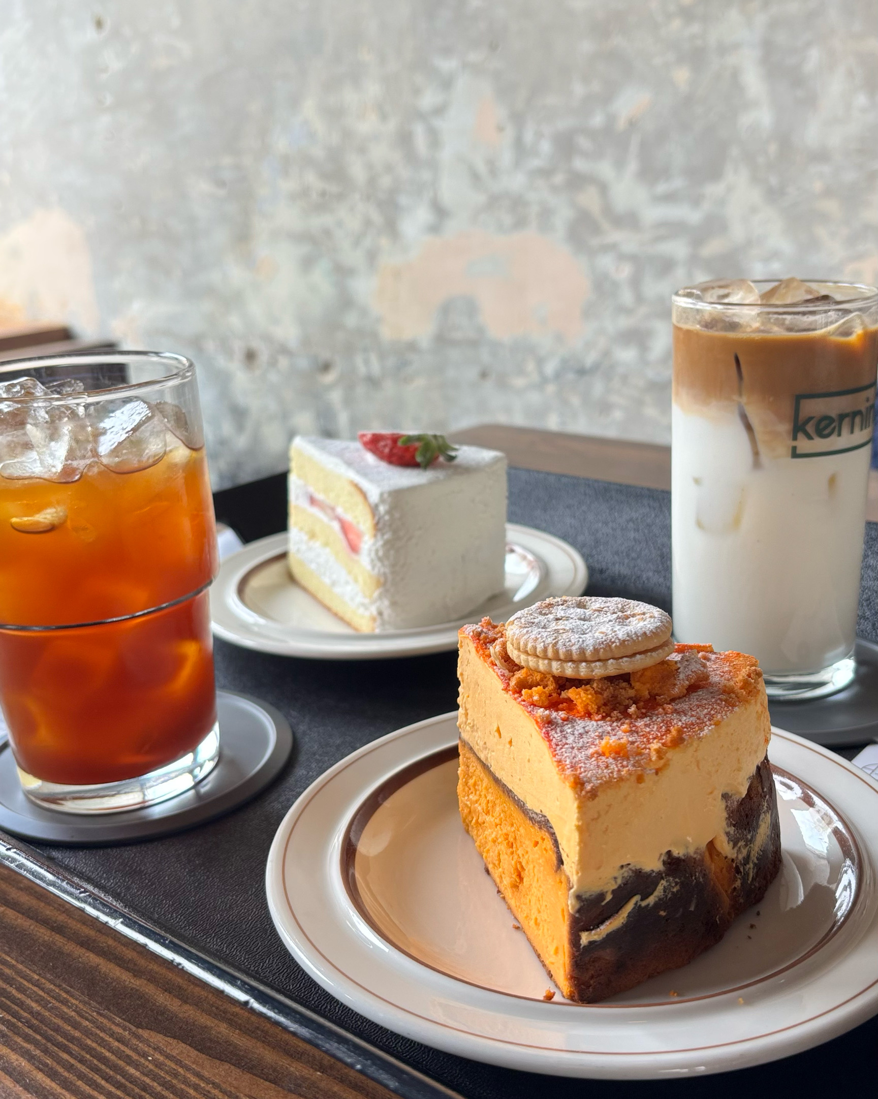 디저트 맛집! 다양한 디저트가 많아서 행복해요! - 대전 맛집 커닝