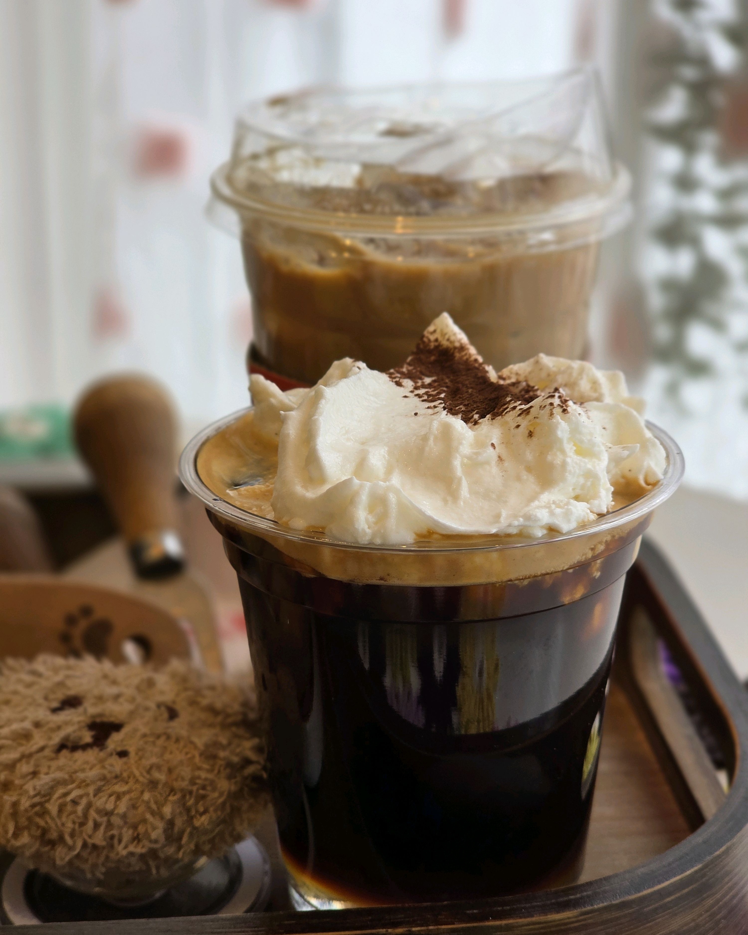 정자역 맛집 디저트카페 모후모후 내돈내산 방문리뷰