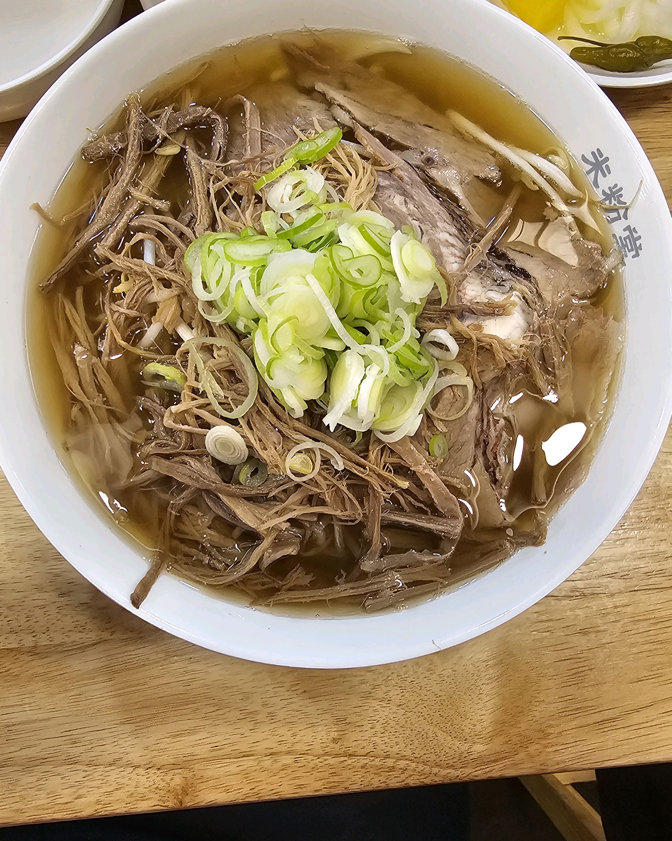국물이 끝내줍니다 - 양산 물금 맛집 미분당 양산점