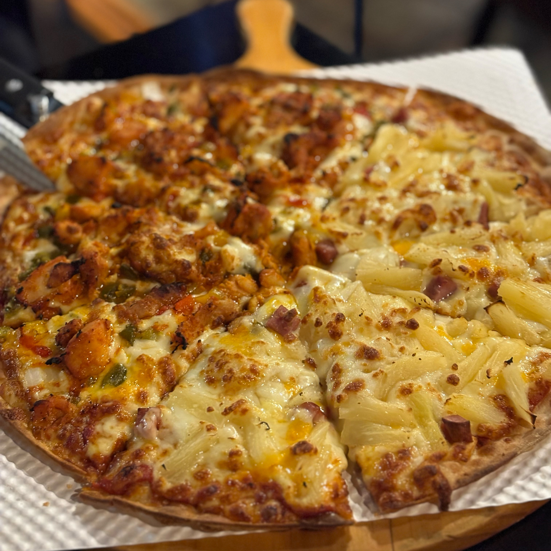 [경리단길 맛집 보니스피자펍] 직접 가본 로컬 리뷰