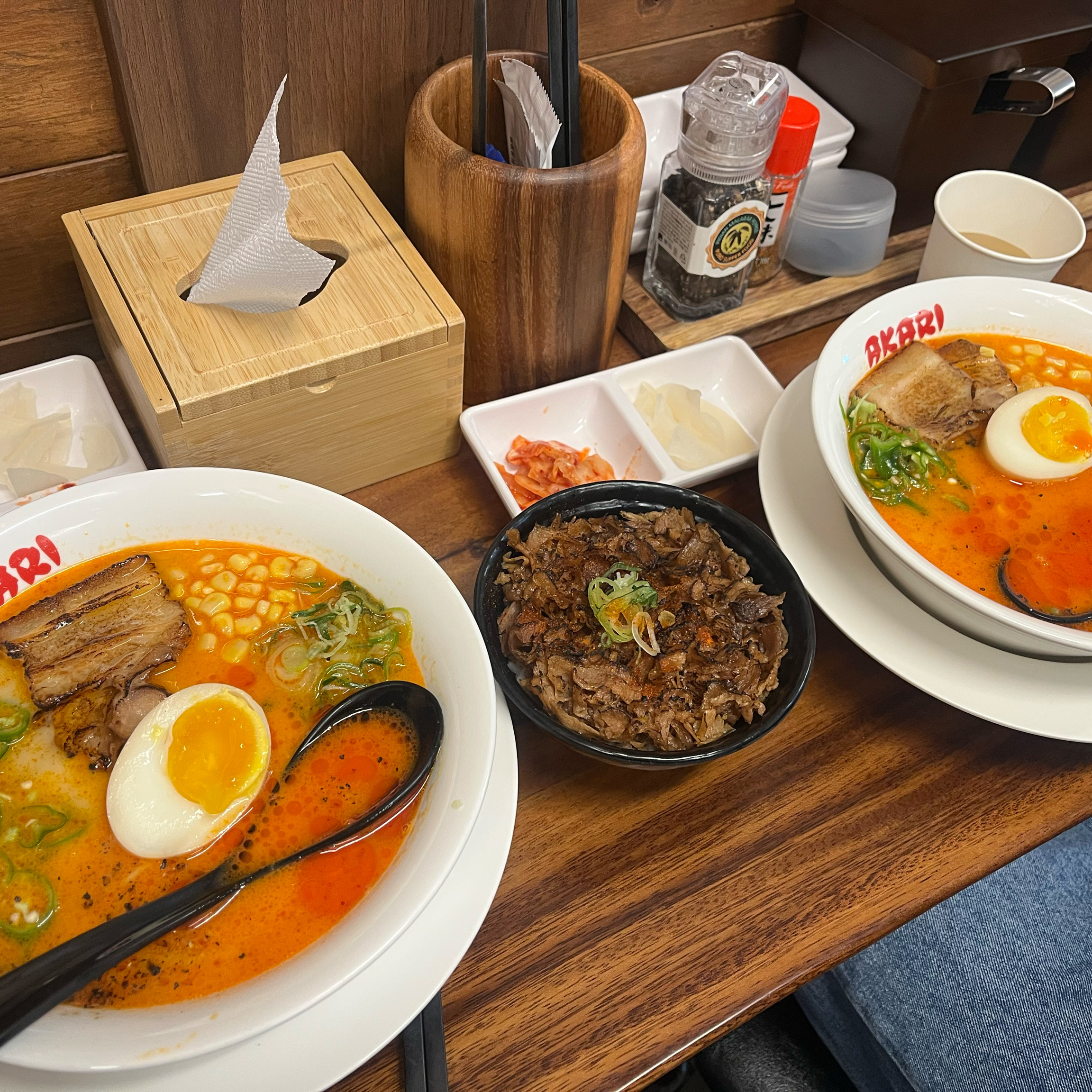 미금역 맛집 아카리 라멘 내돈내산 최신리뷰