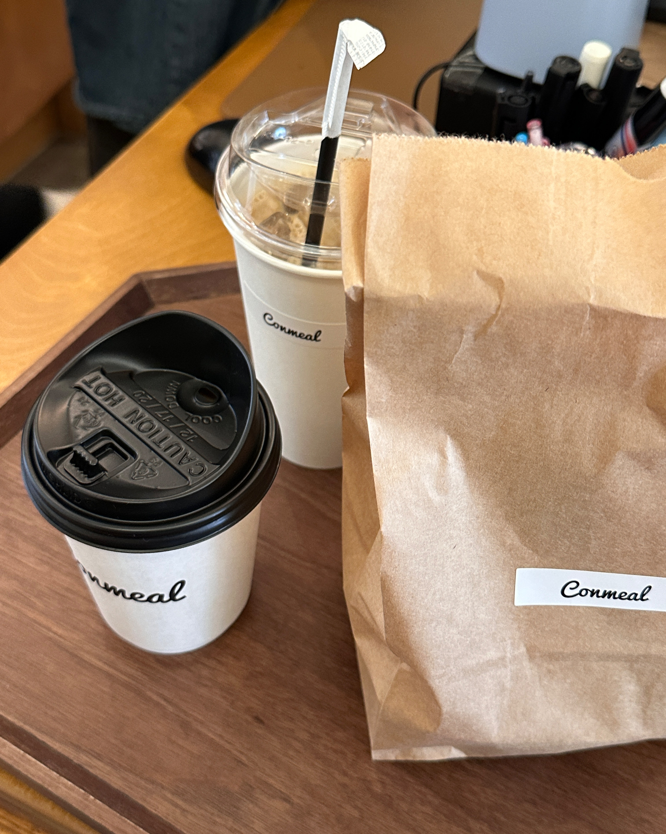 오리역 맛집 콘밀 내돈내산 방문후기