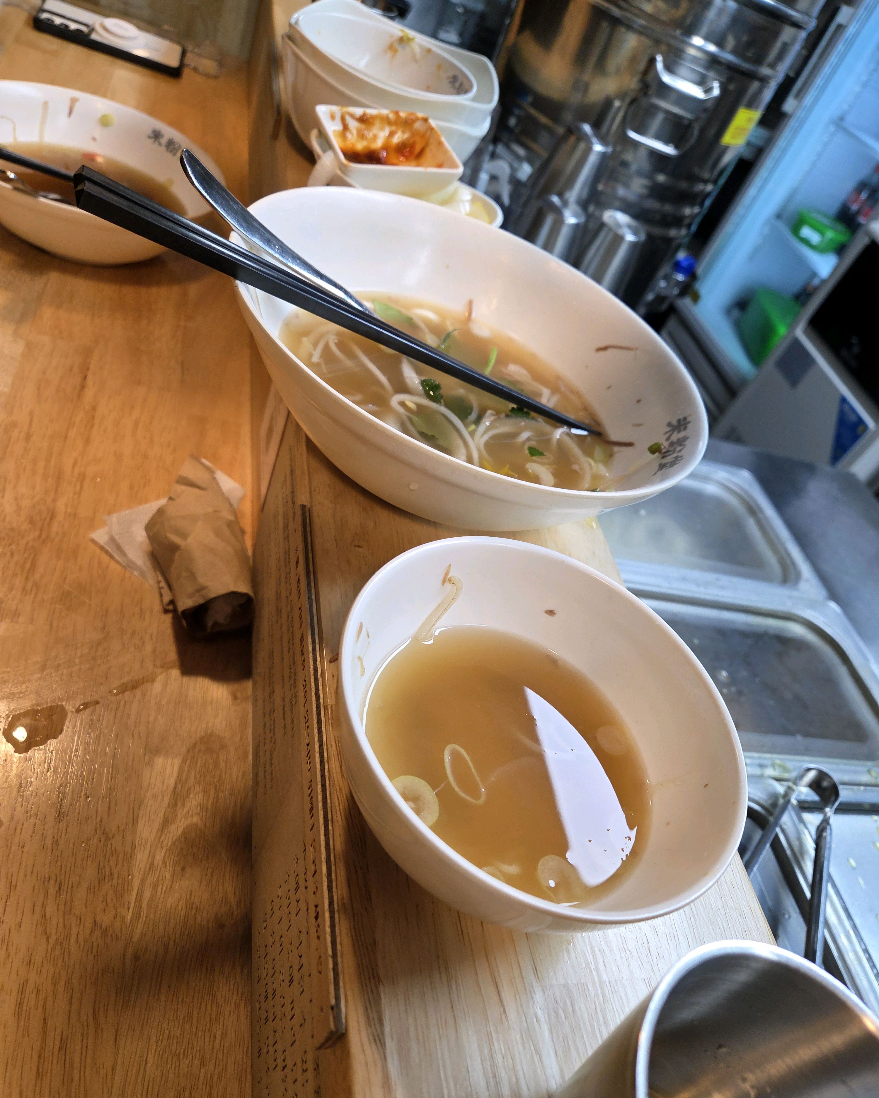 항상 맛있게 잘먹고가요~^^ - 인천논현역 맛집 미분당 인천논현점