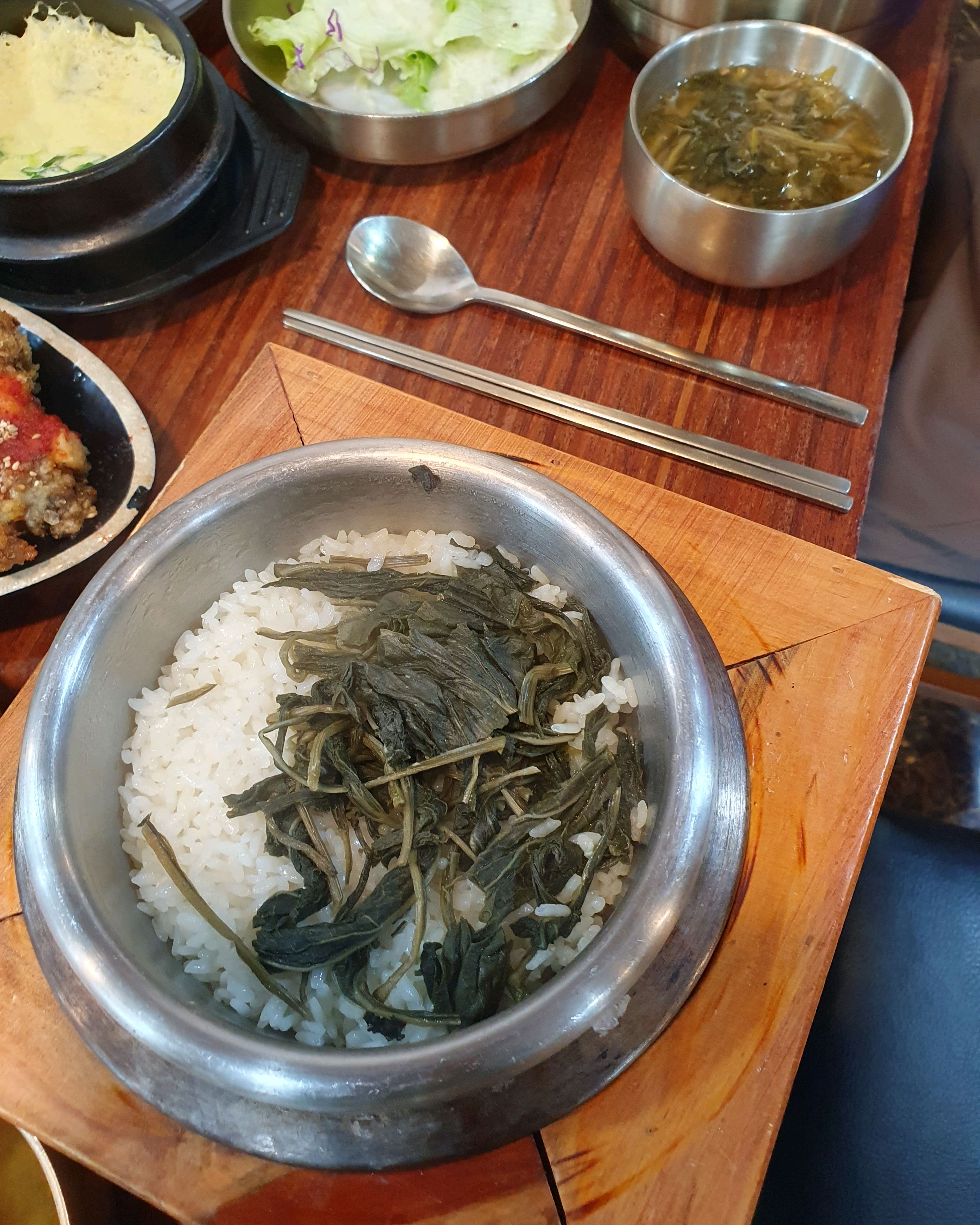 코다리튀김이 바삭하니 - 망원동 맛집 하심정