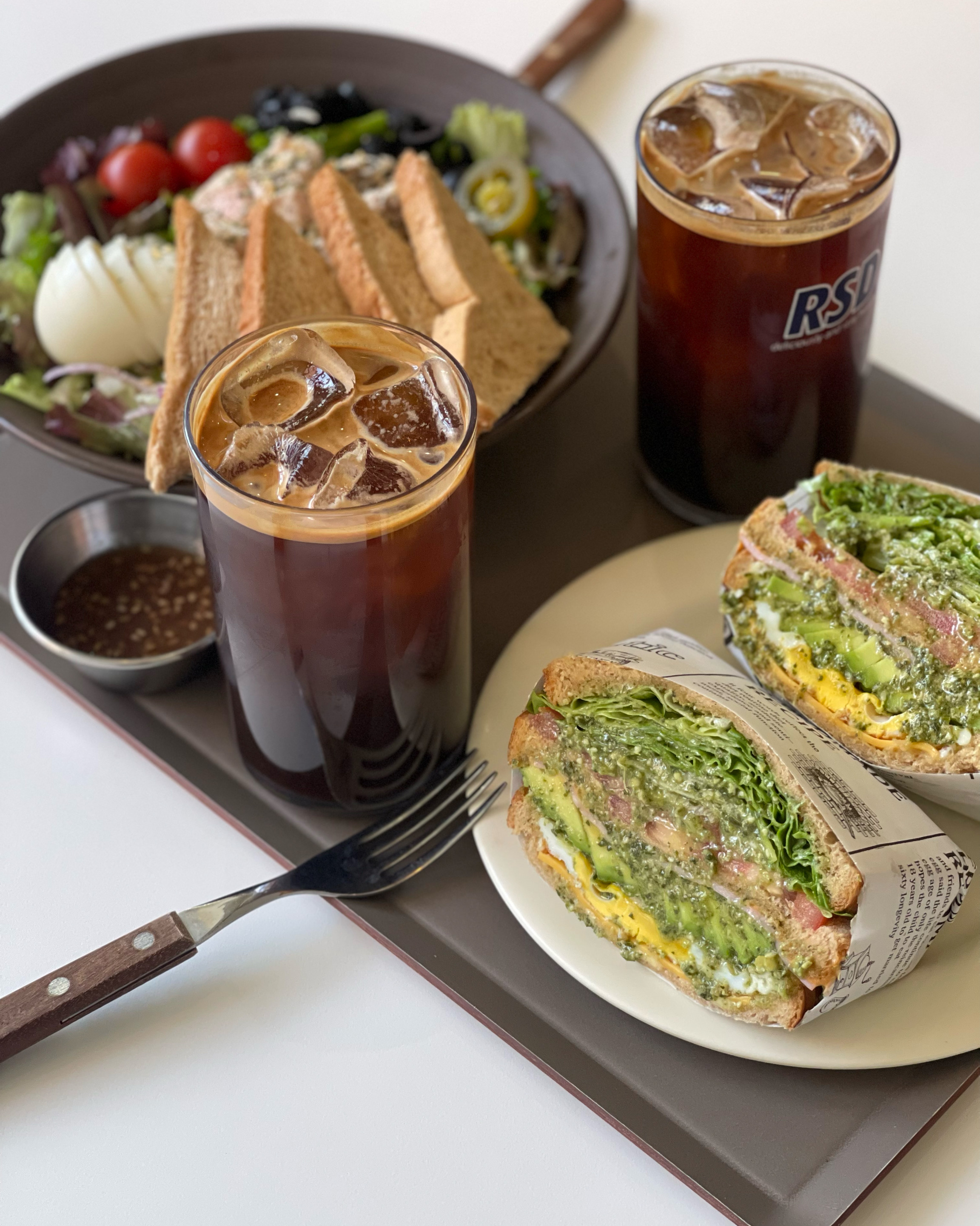 미금역 맛집 모어샌드위치 분당점 내돈내산 최신리뷰
