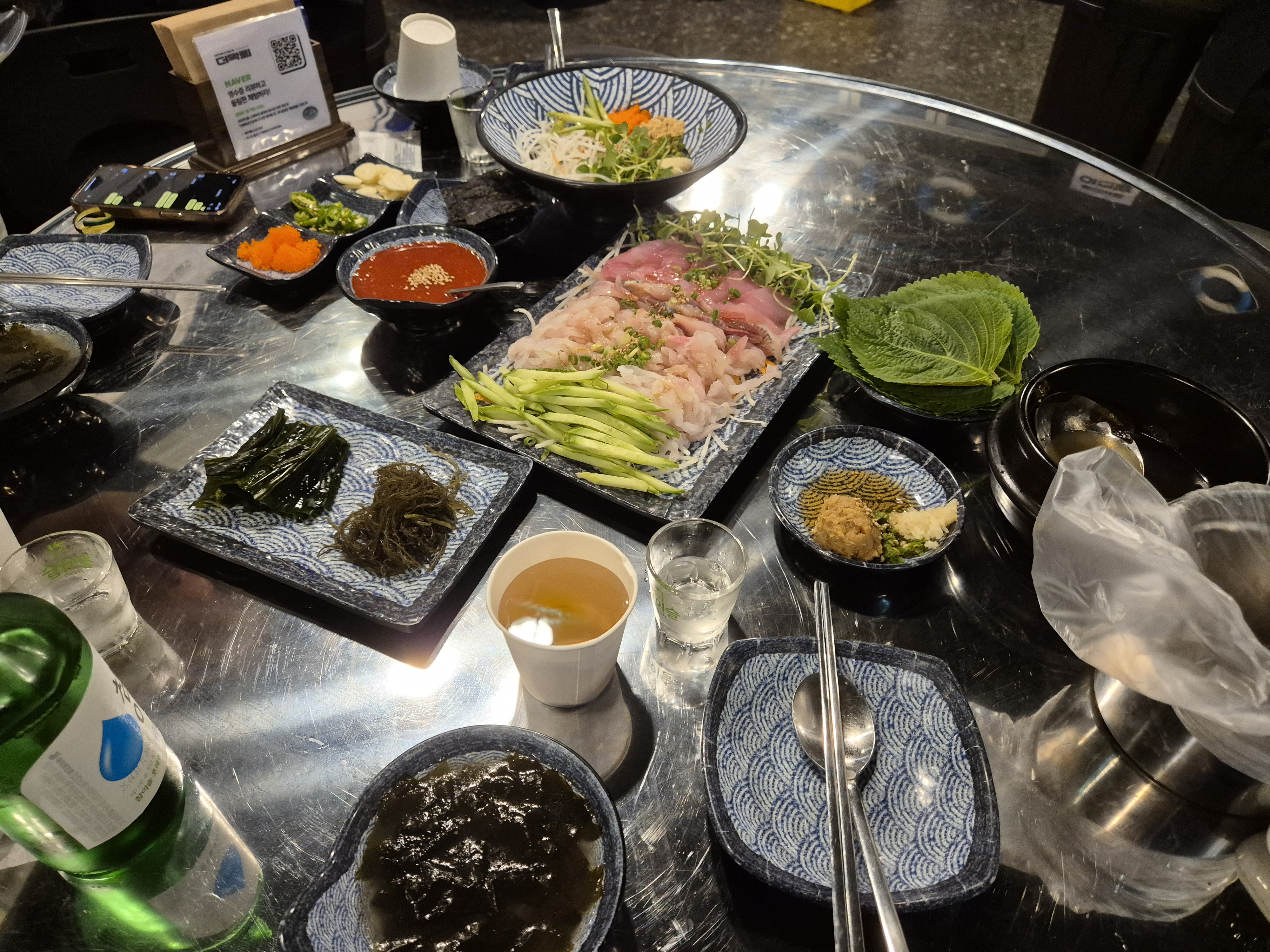 정자역 맛집 더막회 내돈내산 방문리뷰