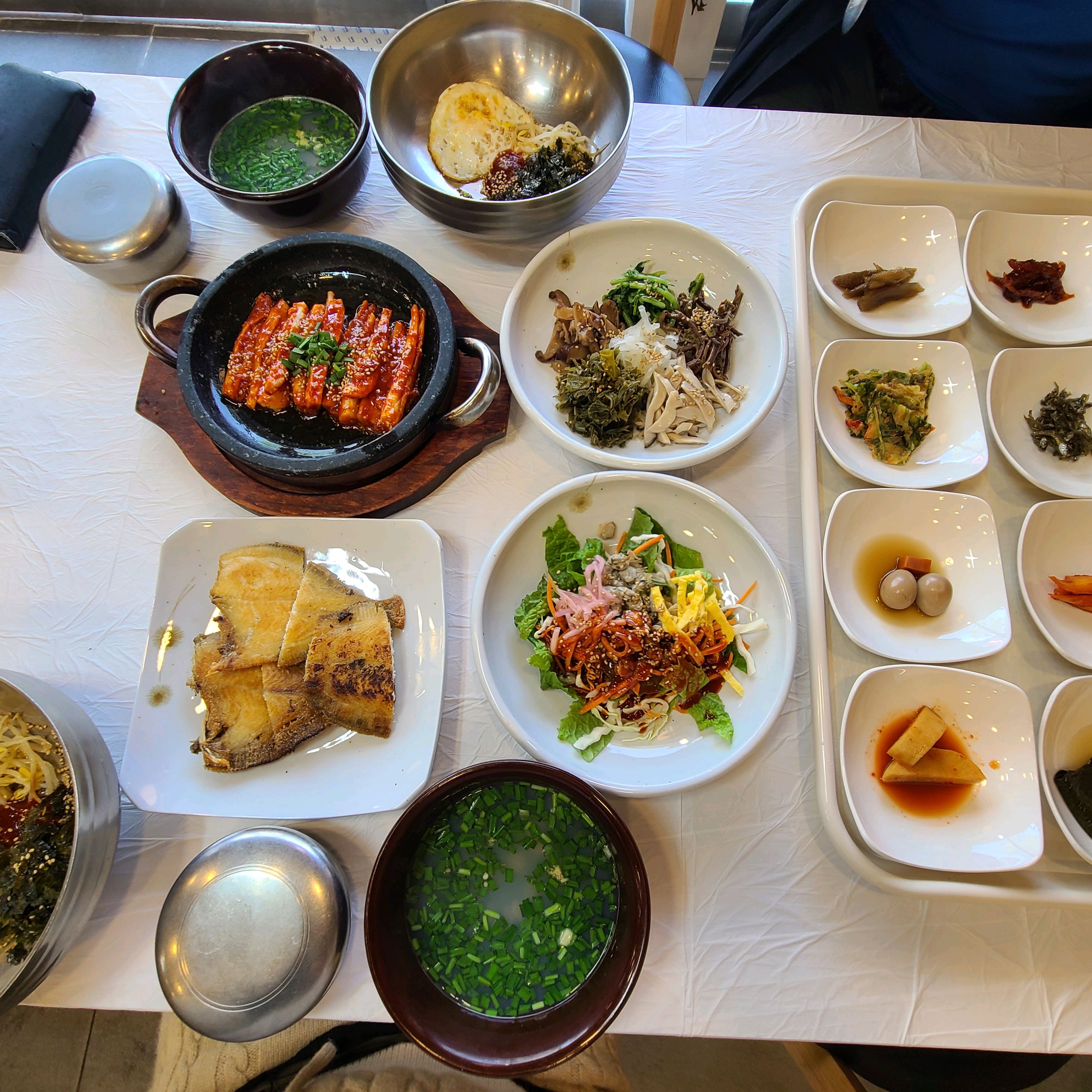 [하동 맛집 전라도식당] 직접 가본 로컬 리뷰