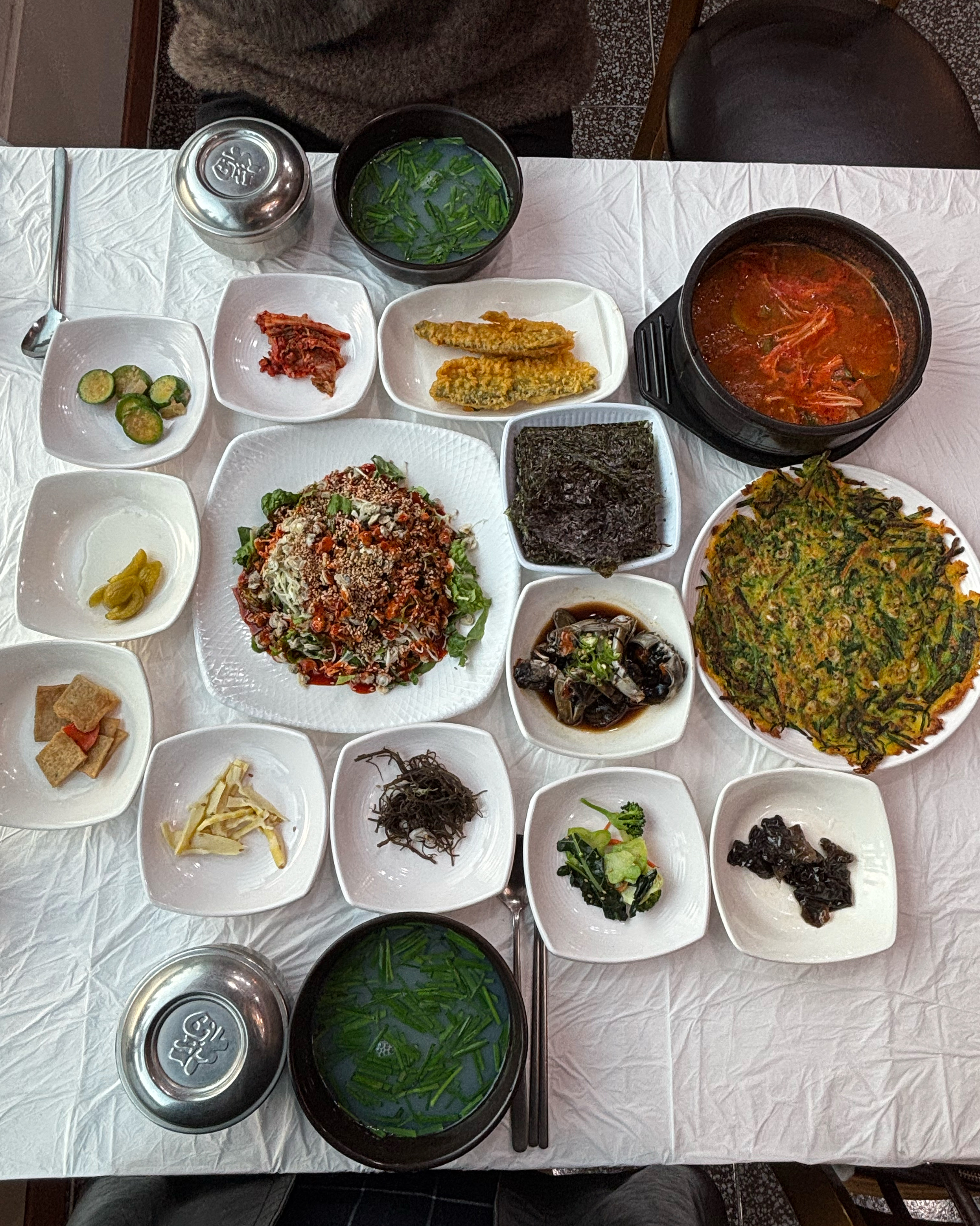 [하동 맛집 황금재첩식당] 직접 가본 로컬 리뷰