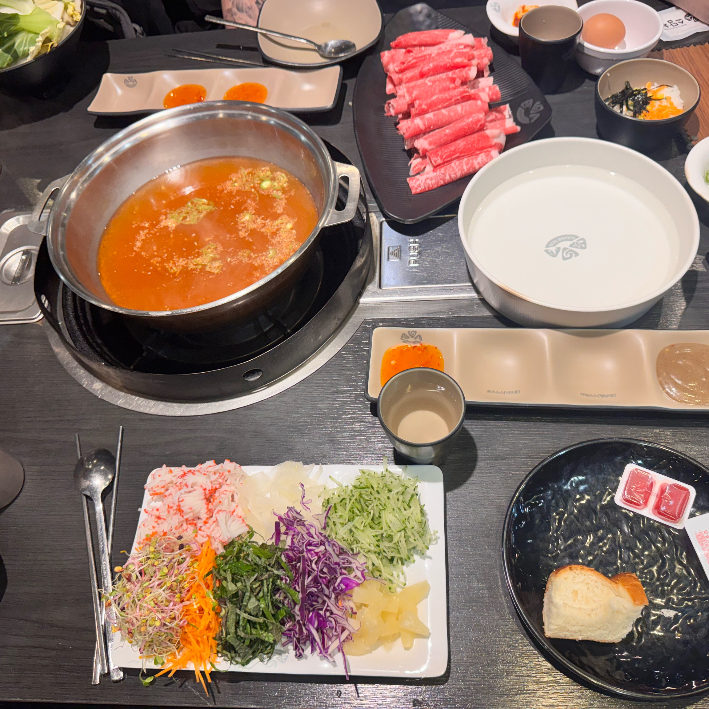 올랜만에 소담촌 - 약수역 맛집 소담촌 약수직영점