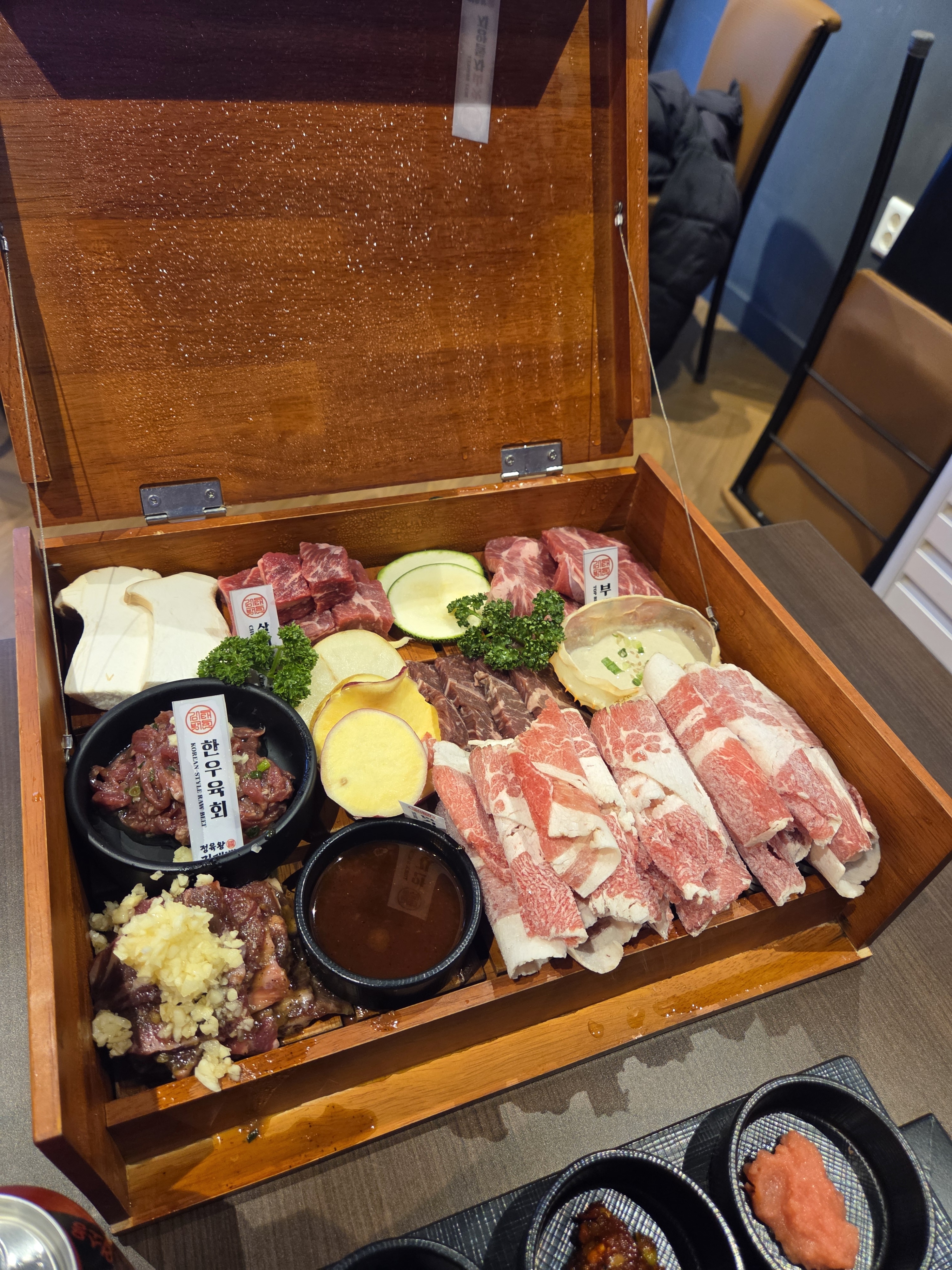 신림역 맛집 정육왕김태백 신림점 내돈내산 찐 리뷰 일기