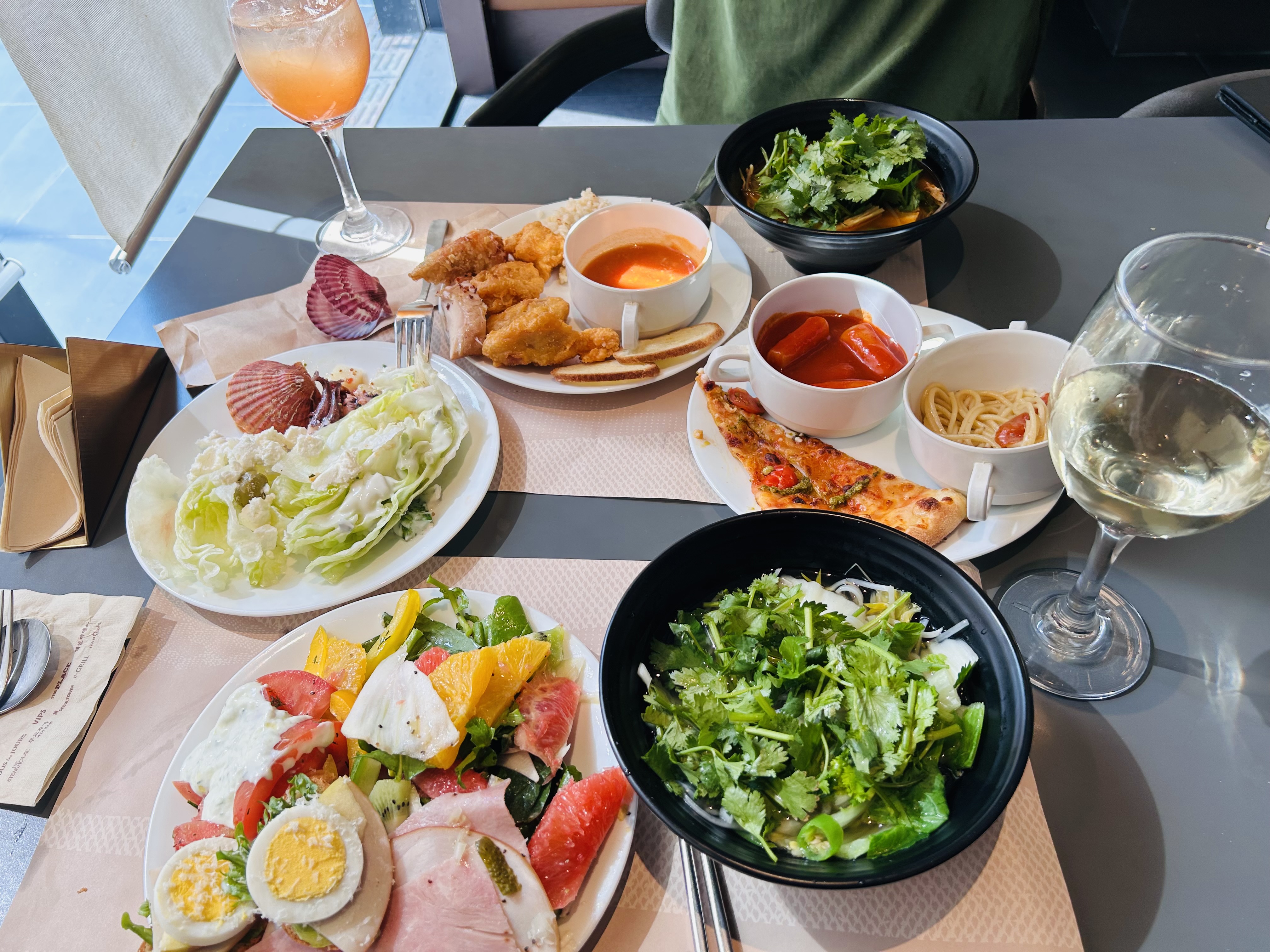 멤버쉽할인이용 - 테크노파크역 맛집 빕스 송도점