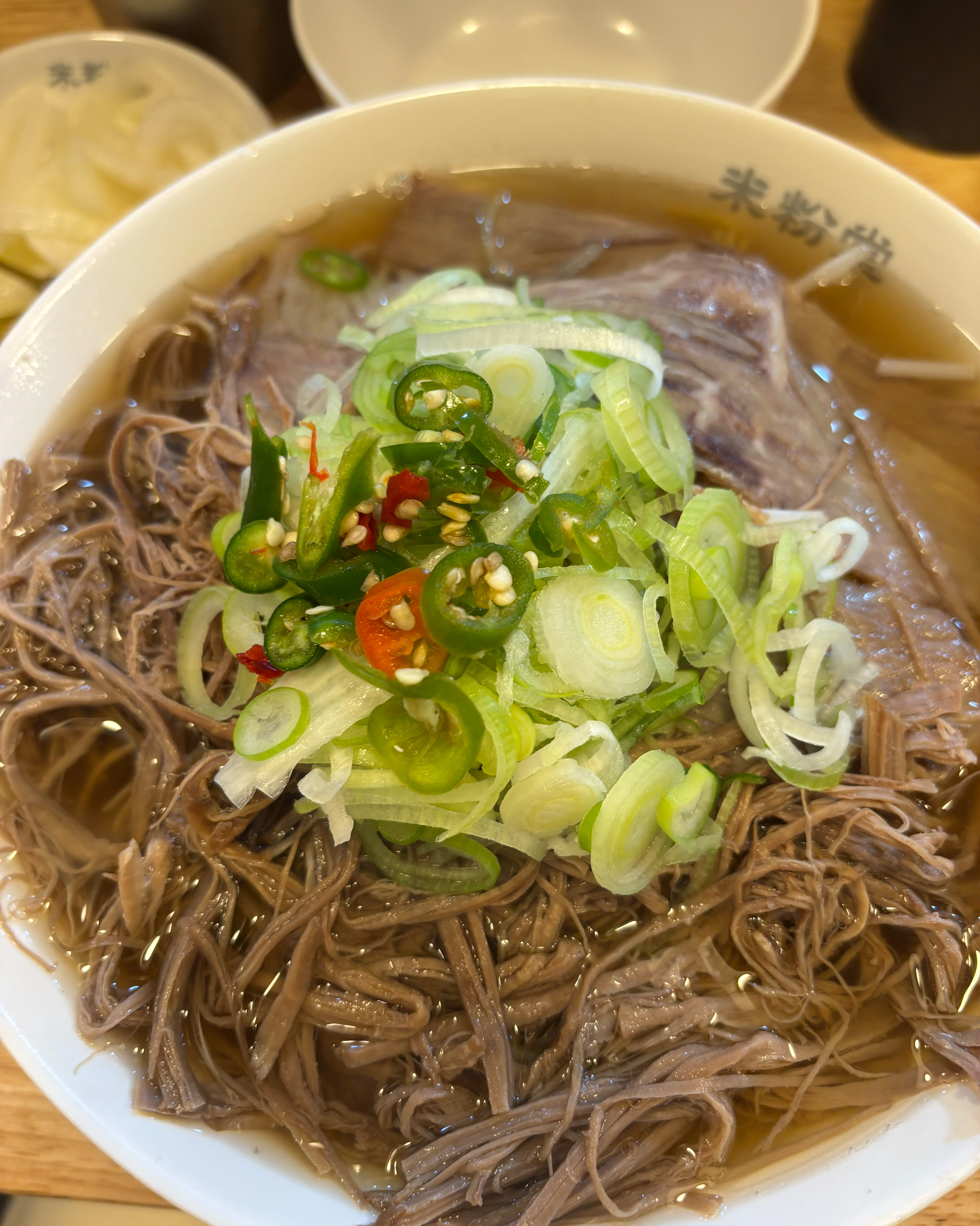 다른 지점에서 매일 먹다시피하다가 - 거제 고현 맛집 미분당 거제고현점