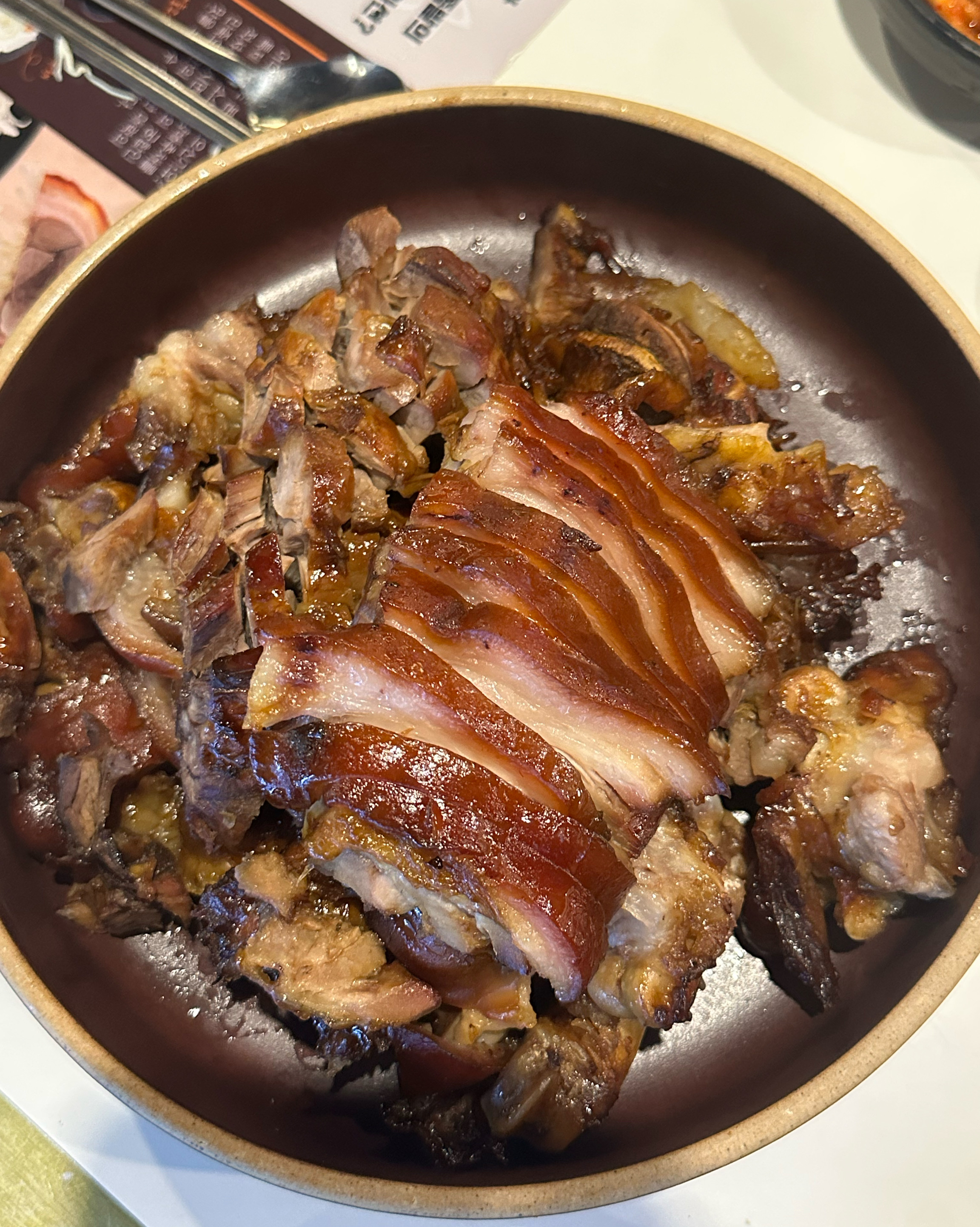 정자역 맛집 만족오향족발 정자점 내돈내산 방문후기
