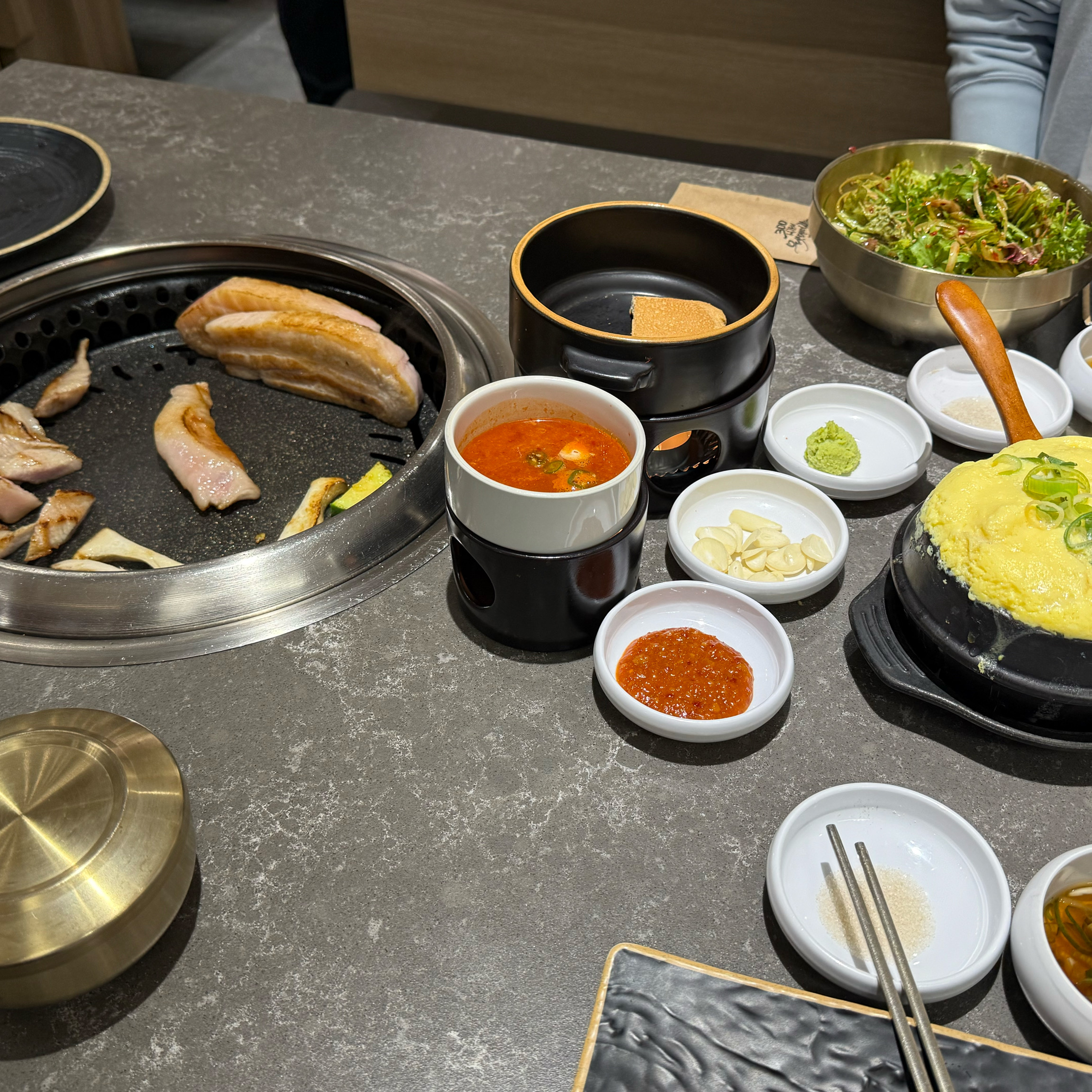 정자역 맛집 한돈곳간 분당정자점 내돈내산 방문리뷰