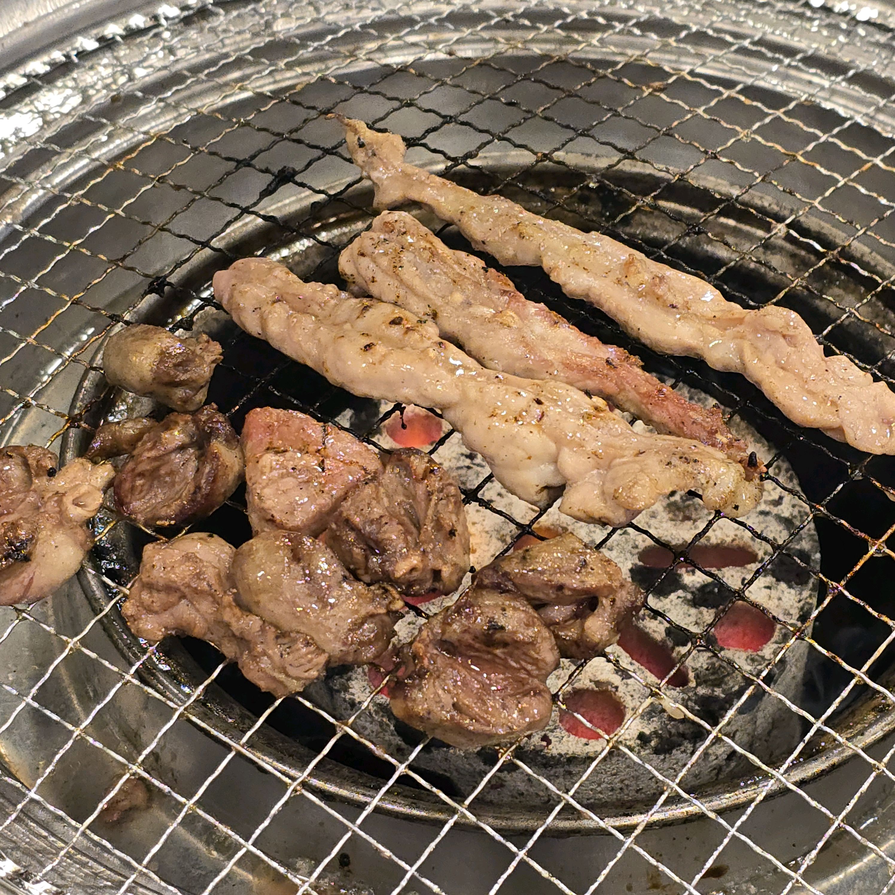 이 가격에 이 퀄리티 말이 안돼용 - 대전 맛집 구삼무한갈비