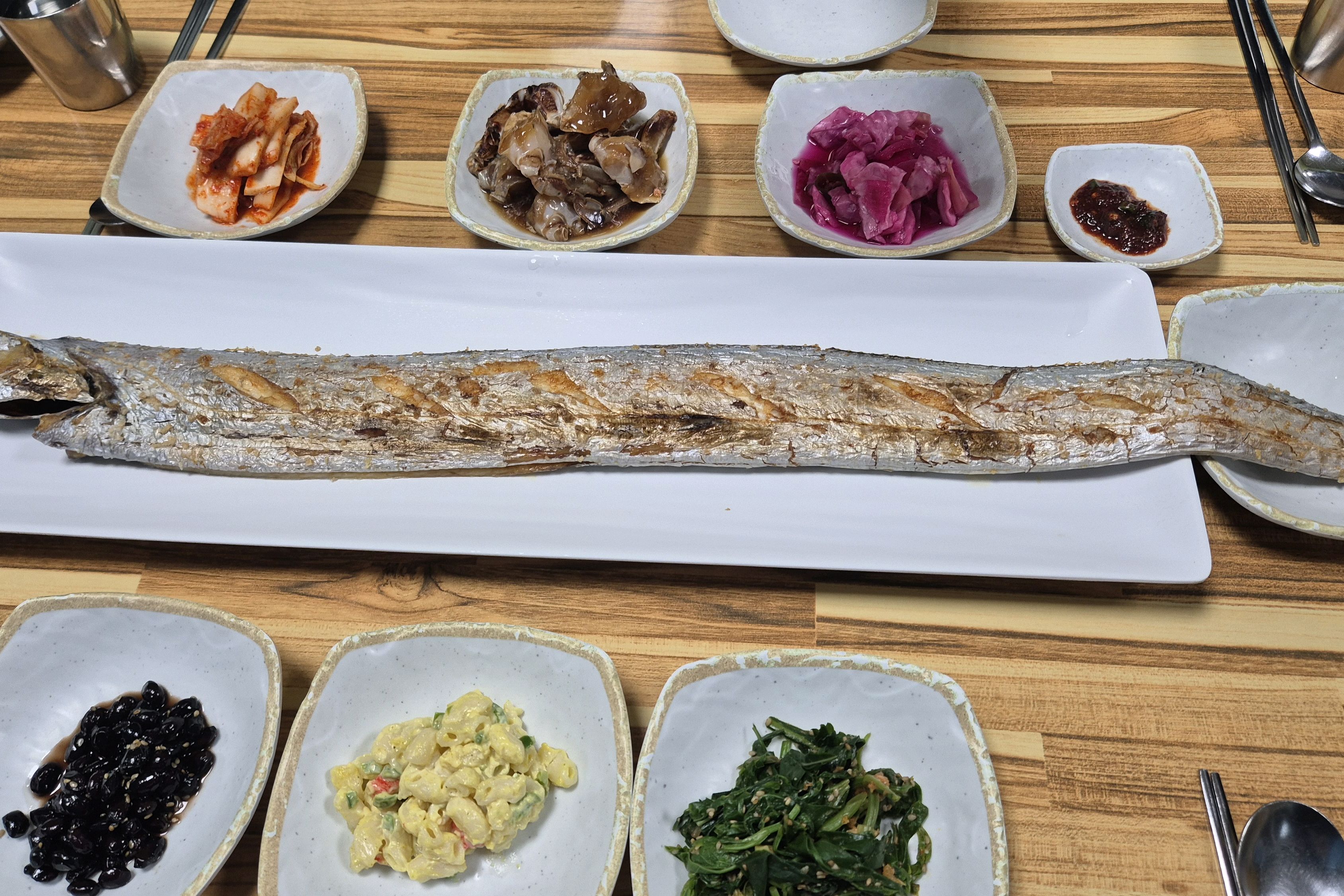 제주 도민 추천으로 먹은 곳. - 제주 맛집 제주마당
