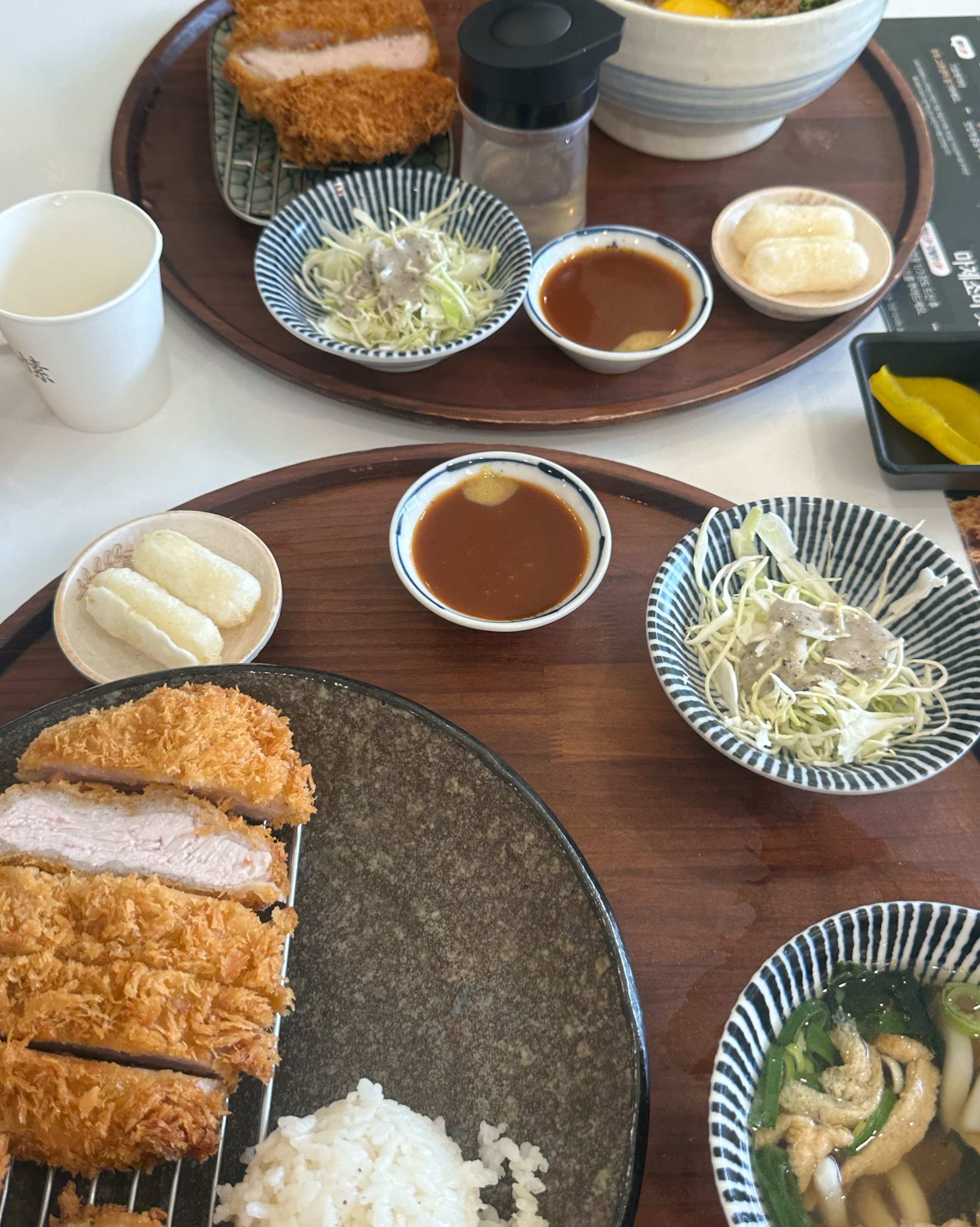 양도 많고 맛이 좋아서 자주 오는 식당이에요 전부 친절하셔서 먹을 때마다 기분이 좋아요 잘