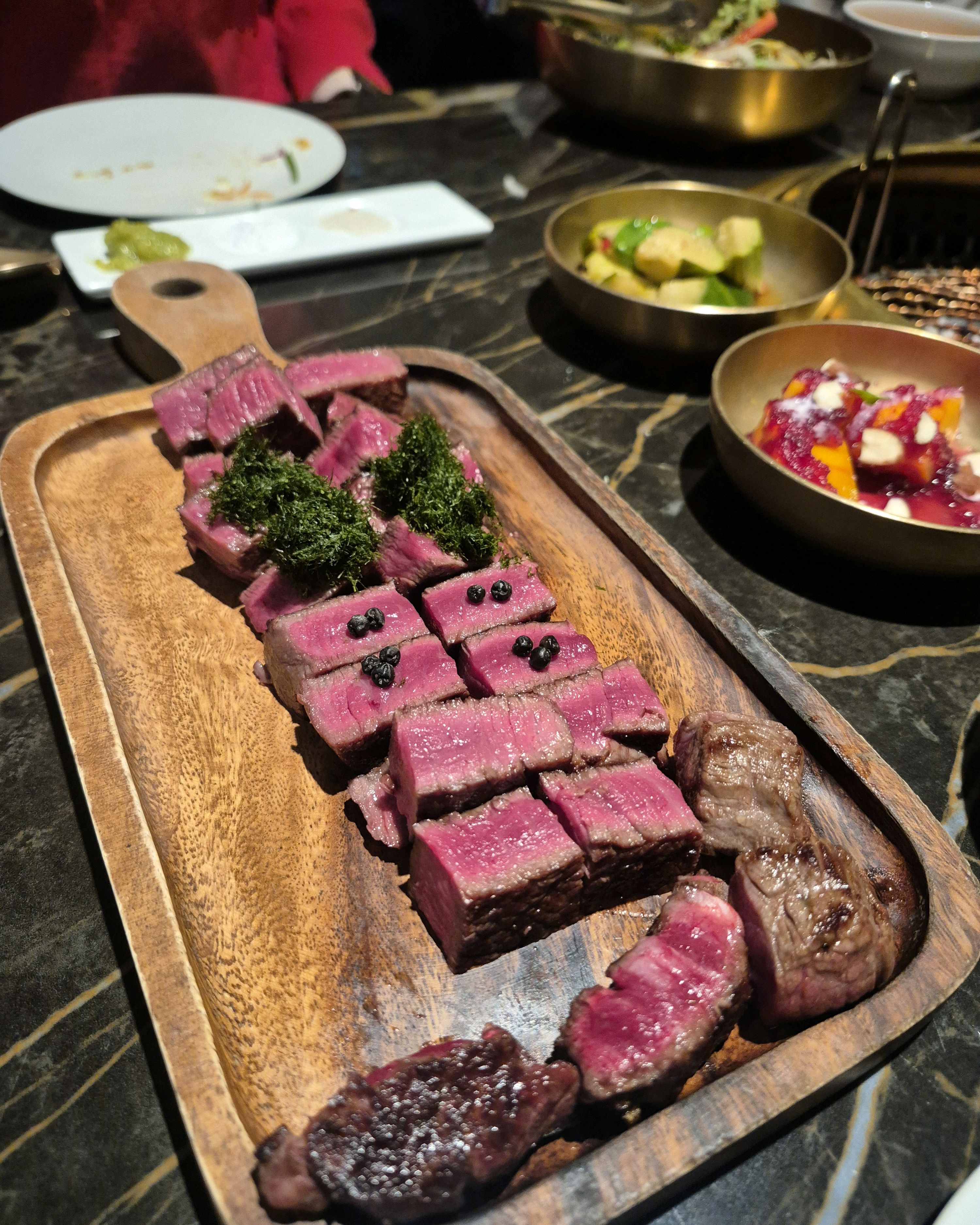 정자역 맛집 우텐더 정자점 내돈내산 찐리뷰