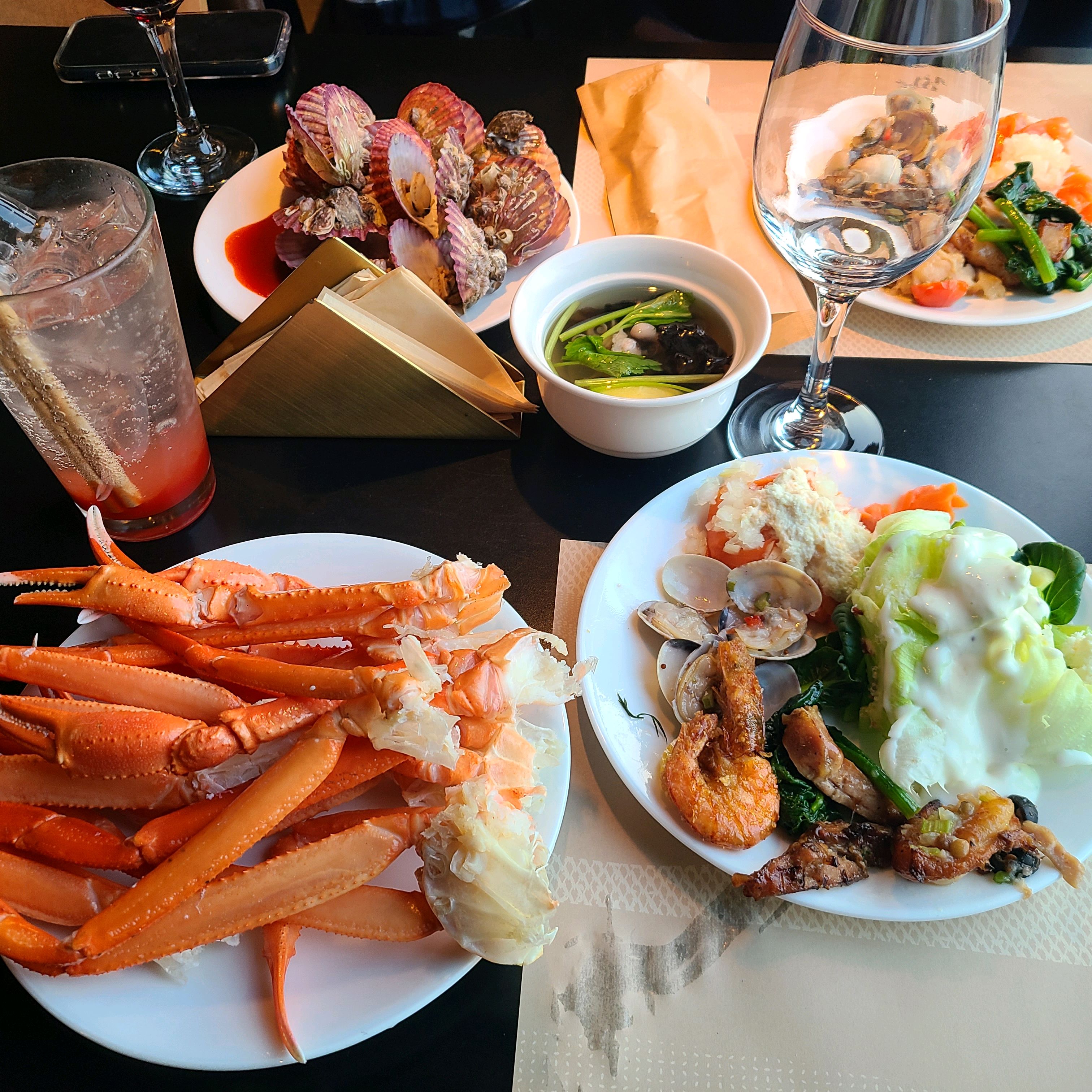 빕스 바우처쿠폰 행사할때마다 오는것 같아요 - 용호동 맛집 빕스 부산W스퀘어점