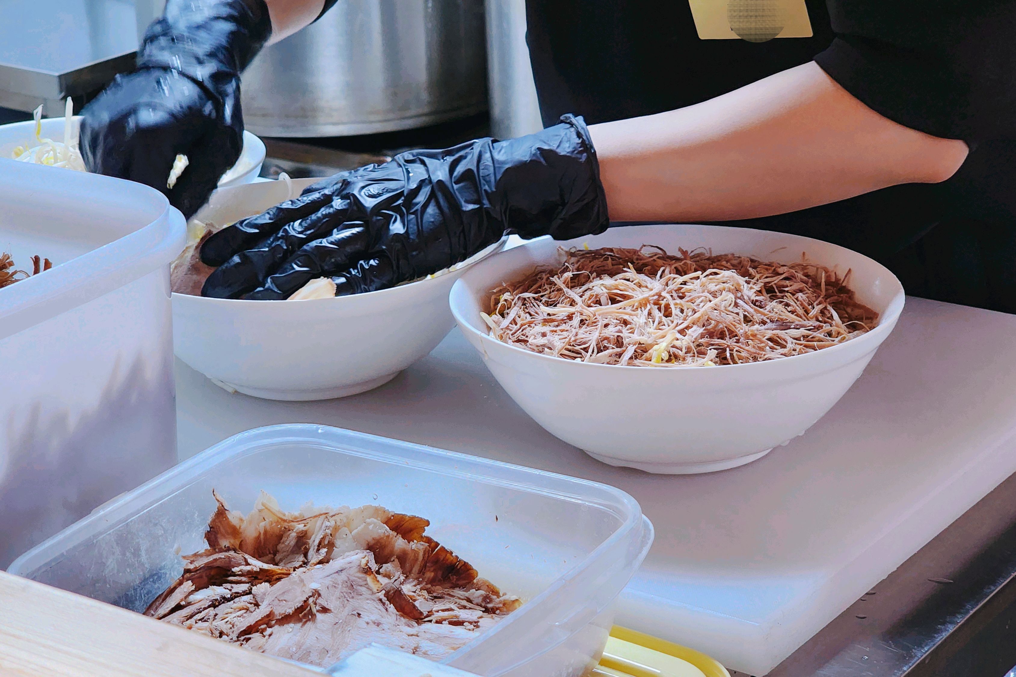자주 찾는 쌀국수 집. - 지정타 맛집 미분당 과천점