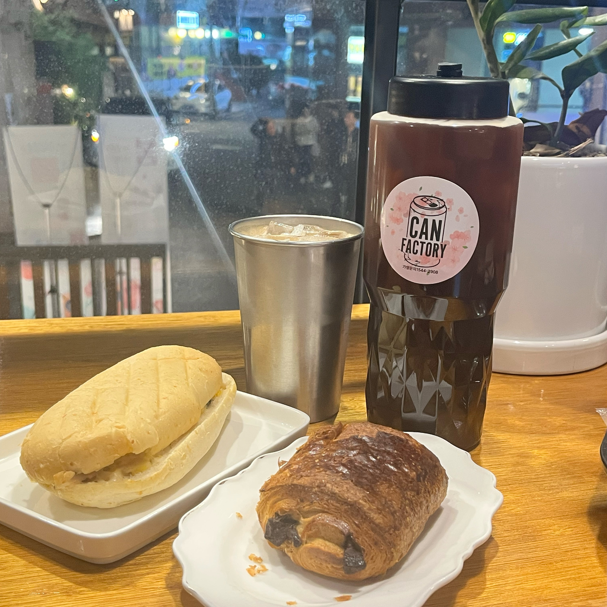 신림역 맛집 캔팩토리 본점 내돈내산 찐 리뷰 일기
