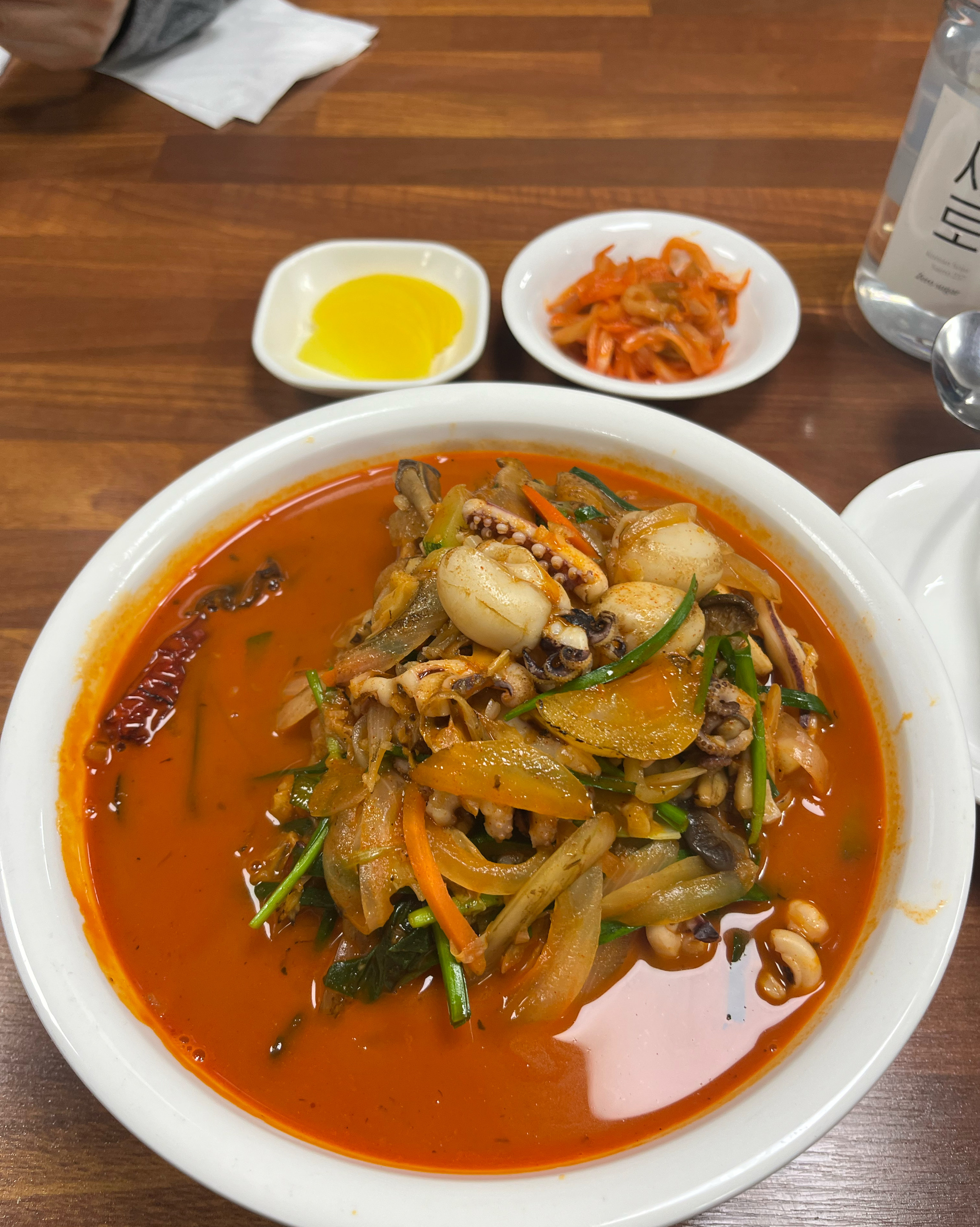 신림역 맛집 중화요리 팔공 내돈내산 찐 리뷰 일기