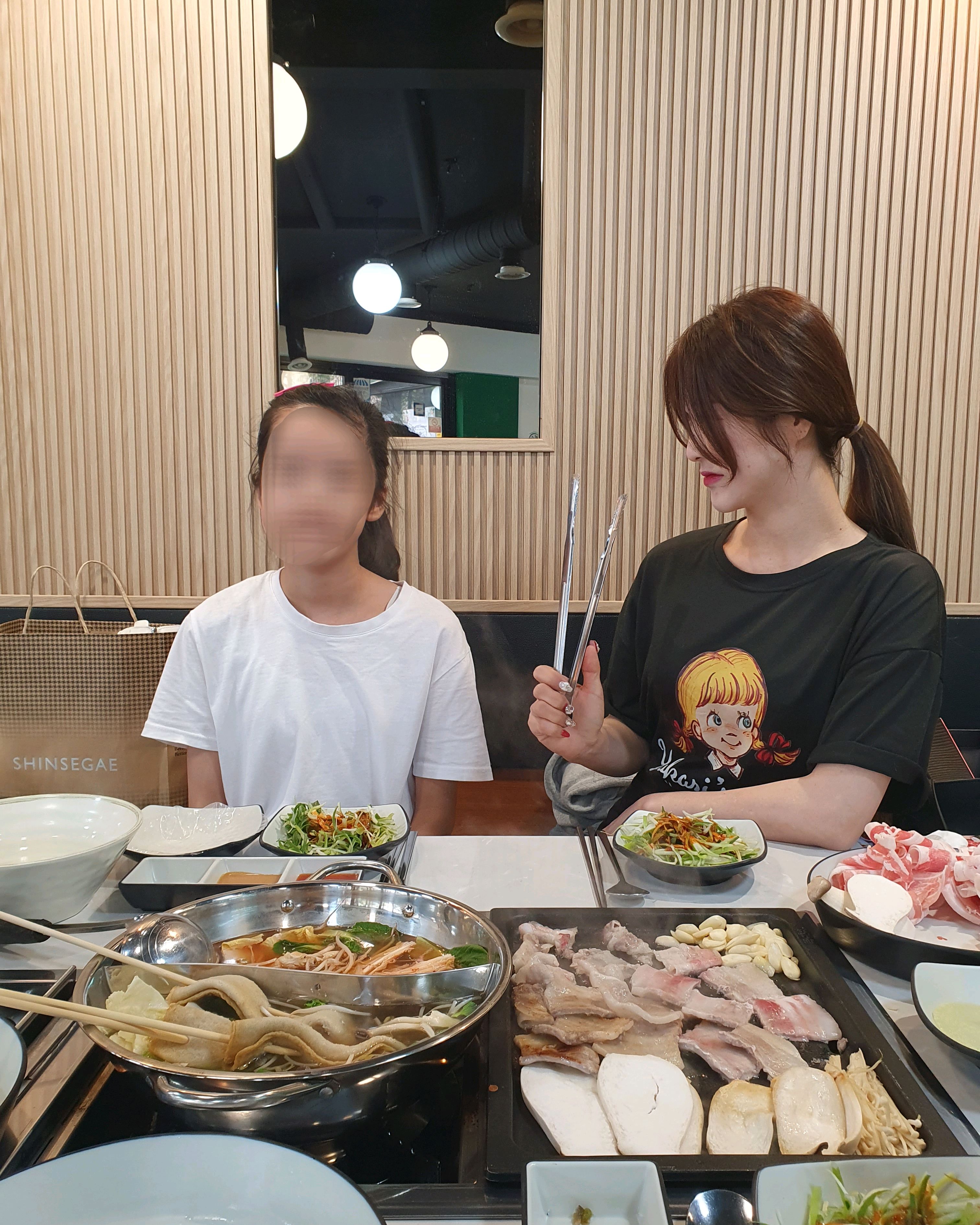 미금역 맛집 무한육채미 미금점 내돈내산 감동리뷰