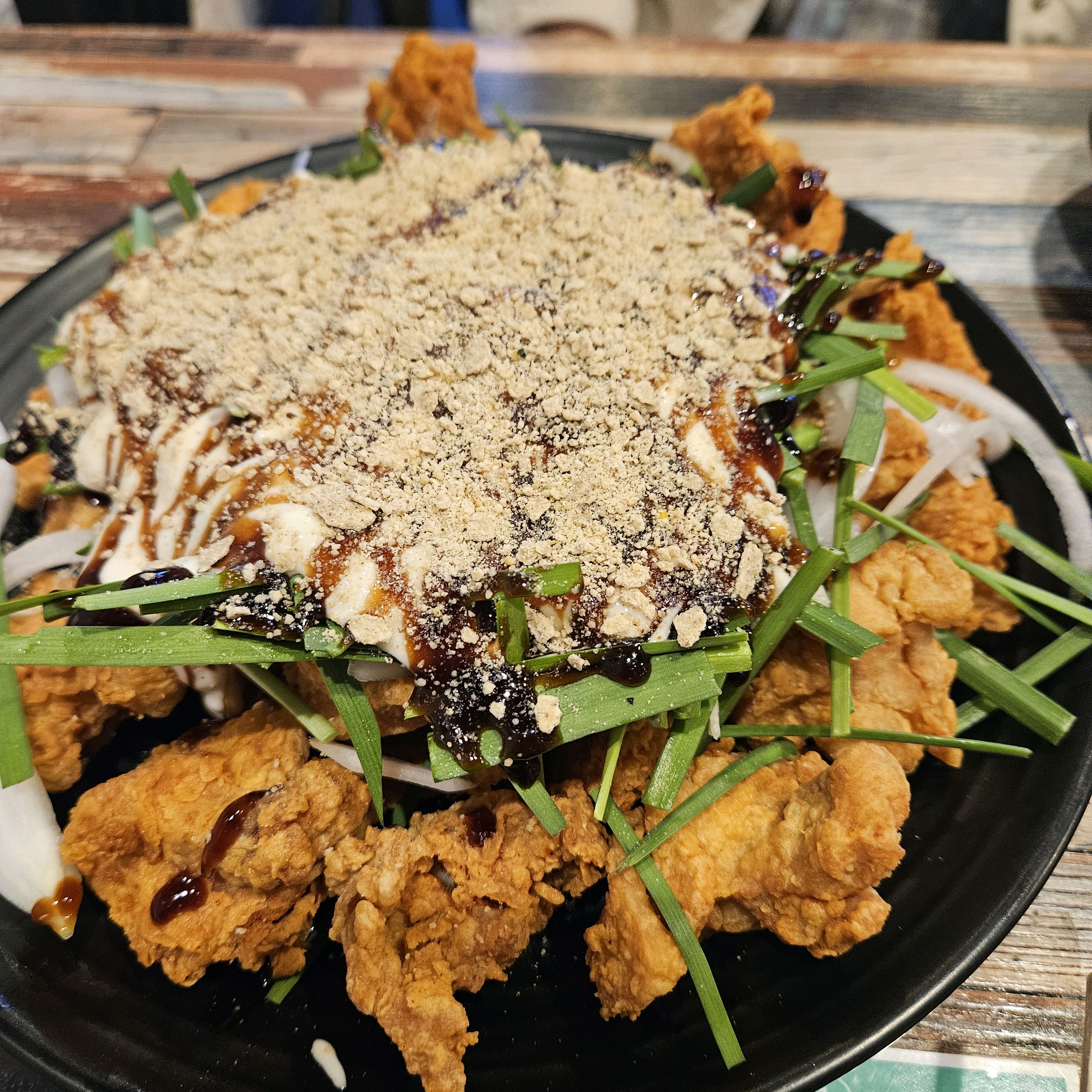 강릉와서 치킨 먹고 싶어서 방문 했어요! - 경포대 맛집 강릉치킨포차