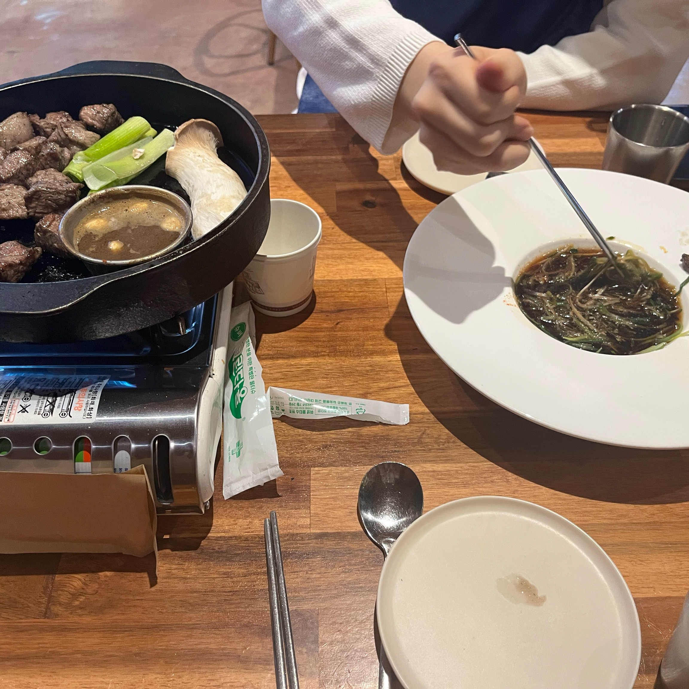 신림역 맛집 삼합당 신림 본점 내돈내산 방문후기