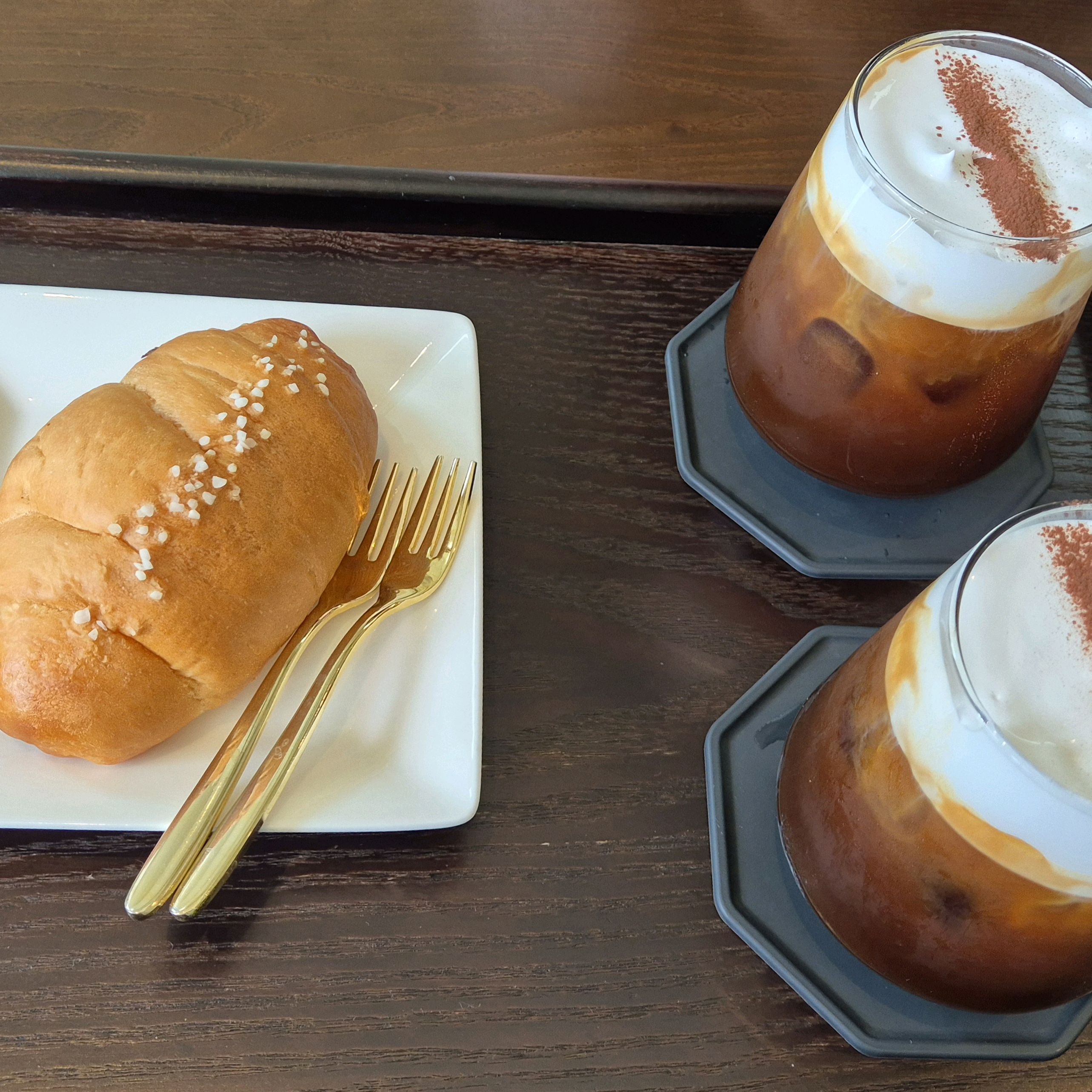 미금역 맛집 나무수커피 내돈내산 최신리뷰