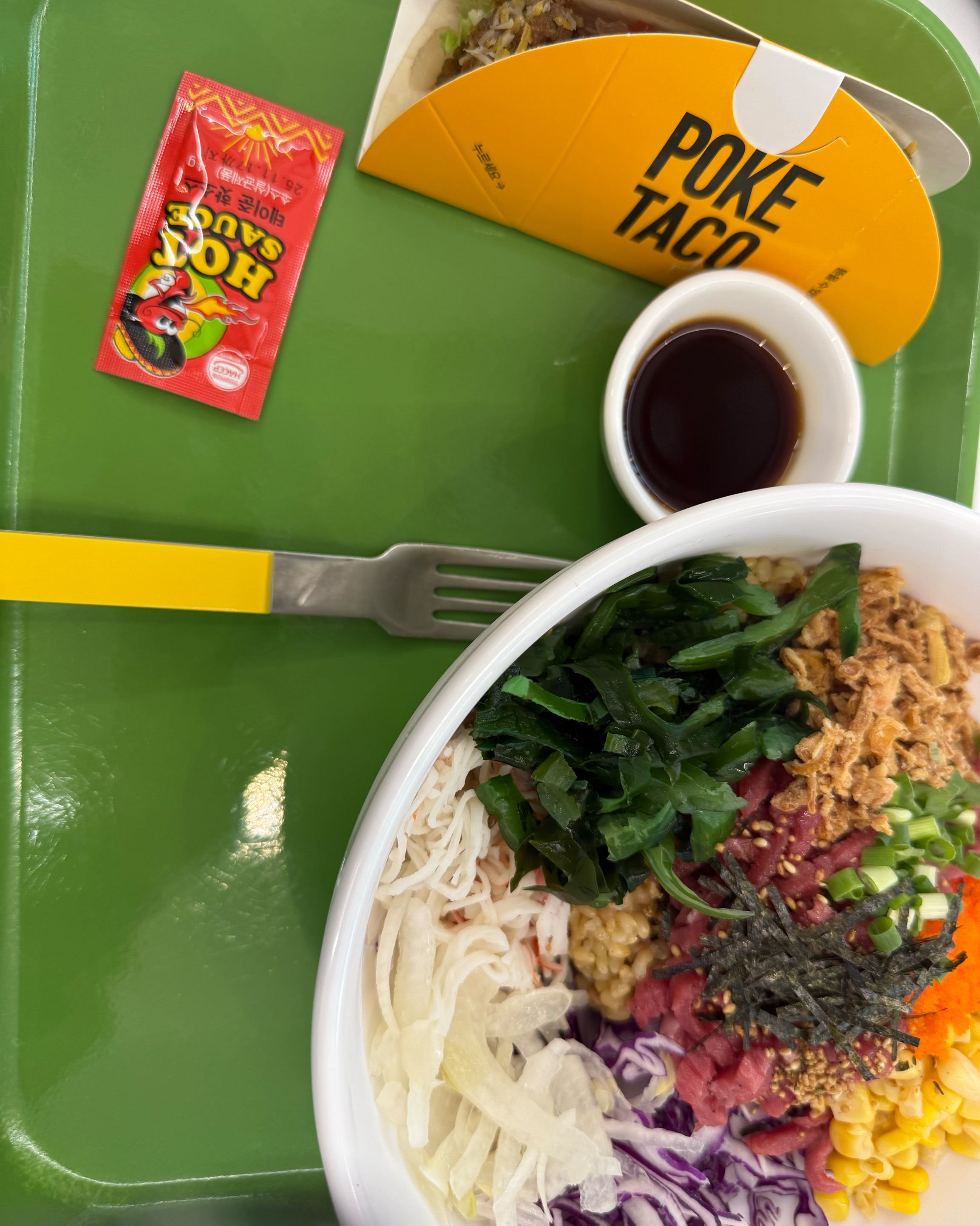 정자역 맛집 Poke all day 포케&샐러드 분당정자점 내돈내산 리얼후기