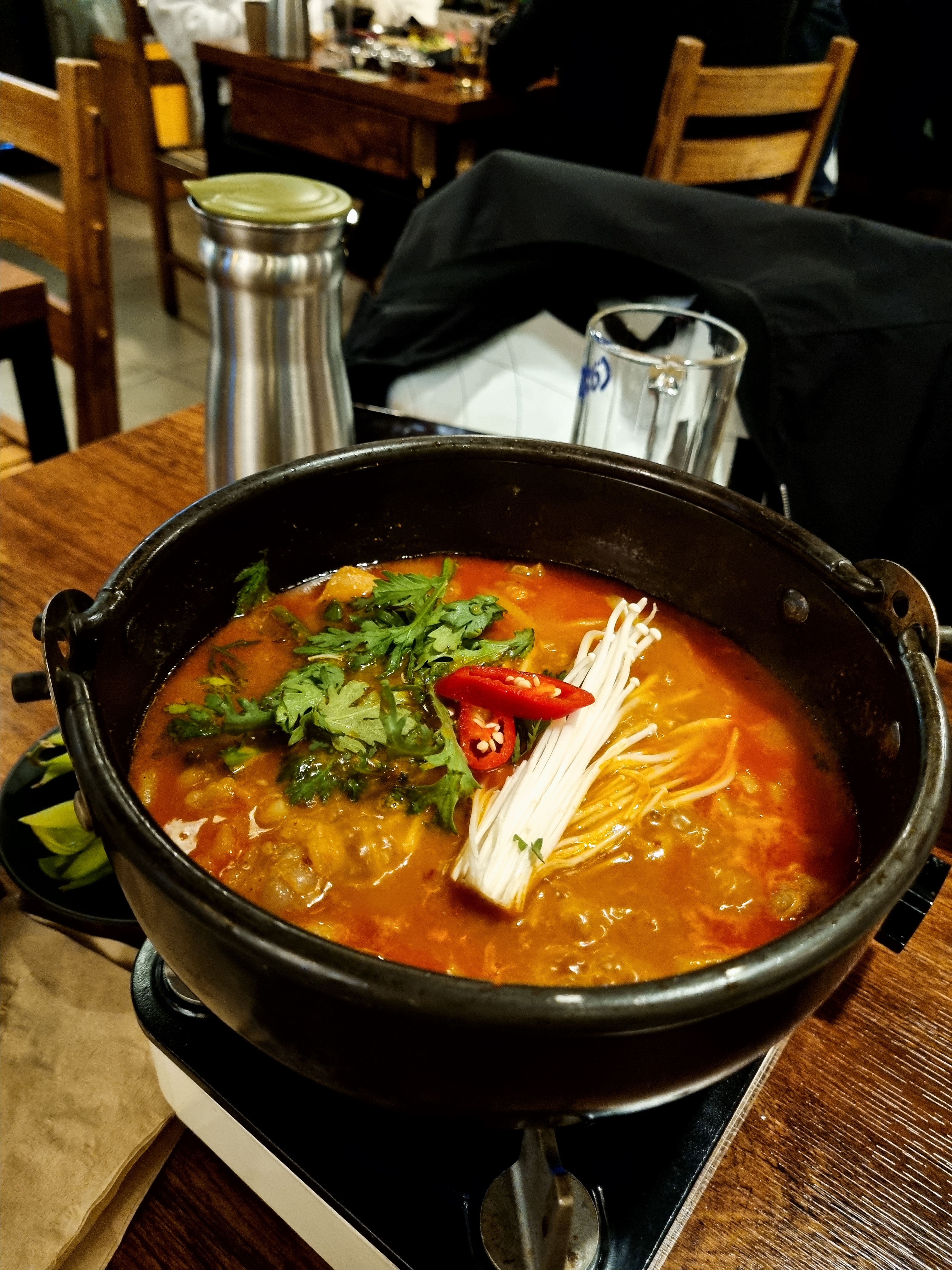 서현역 맛집 우규 서현연어와육회점 내돈내산 찐리뷰