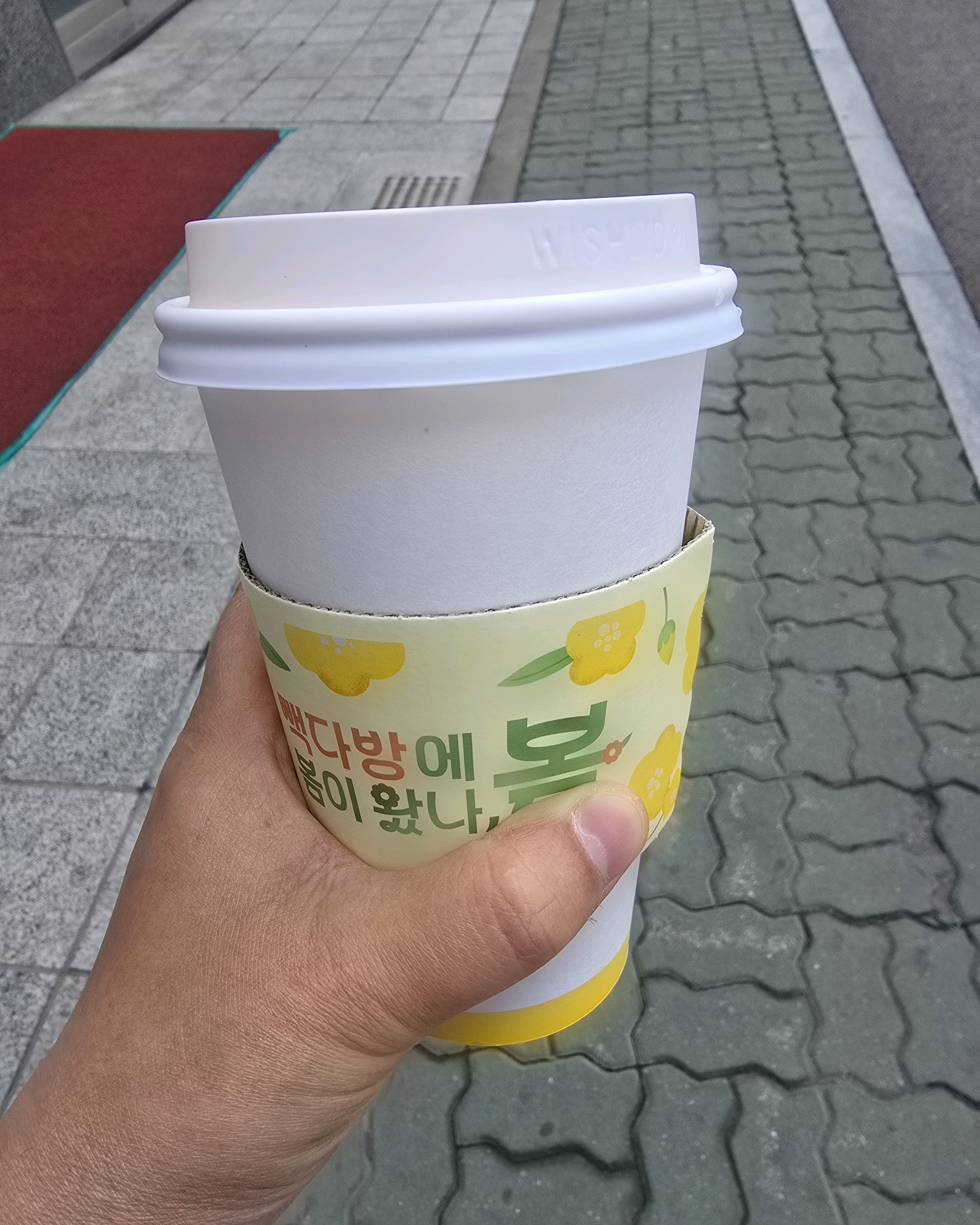 오리역 맛집 빽다방 오리역점 내돈내산 방문리뷰