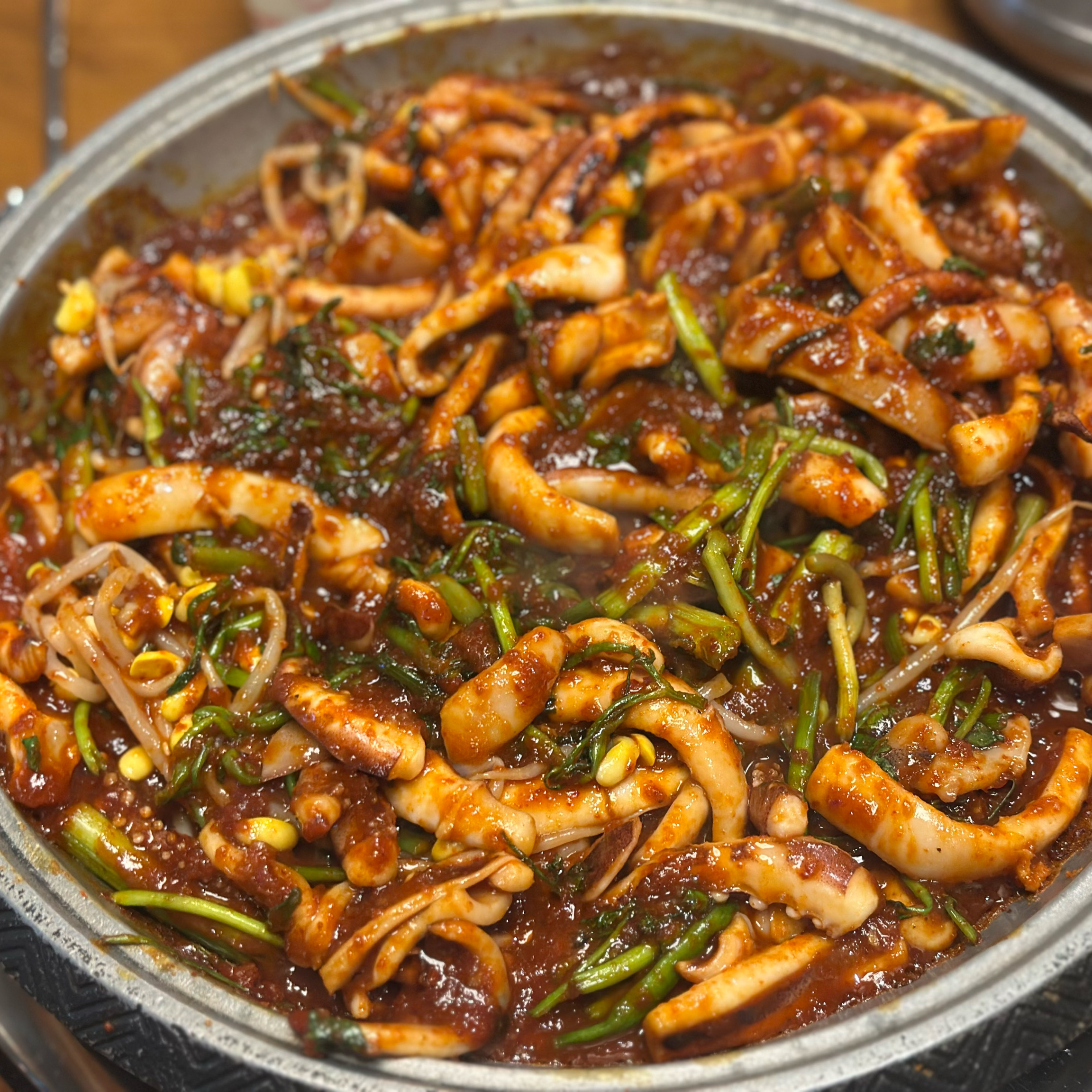 정자역 맛집 군산오징어 분당두산타워점 내돈내산 리얼후기