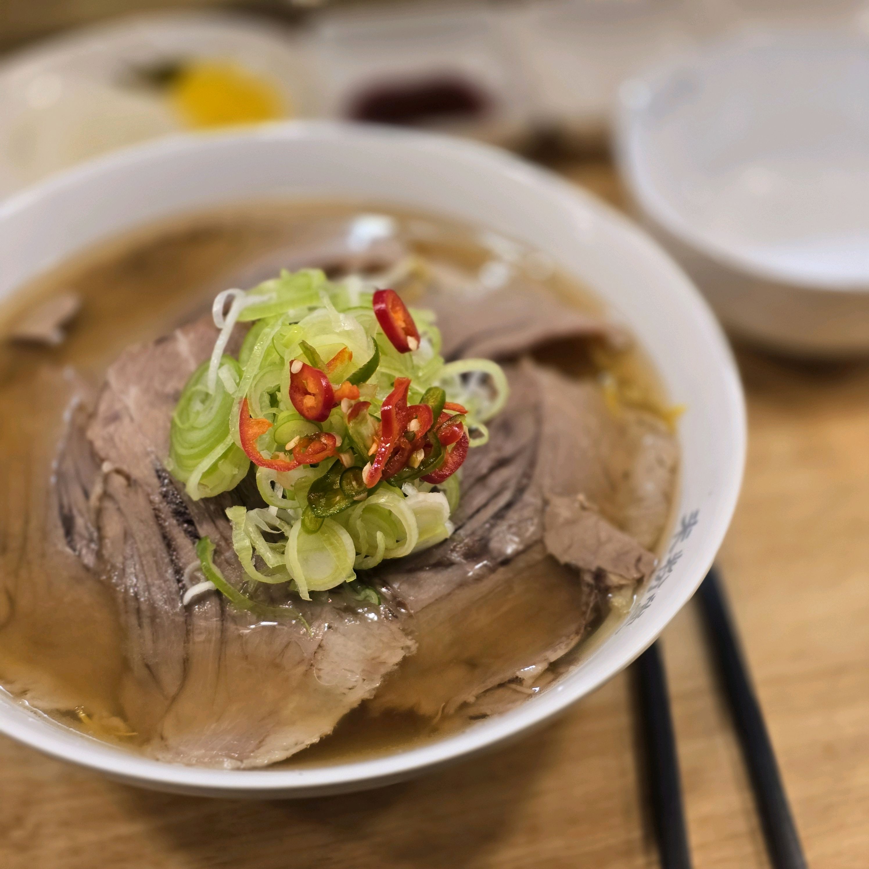 회사점심시간에 오게 되렀는데 분위기도 아늑하니 좋고 너무 맛있어요! - 양산 물금 맛집 미분당 양산점